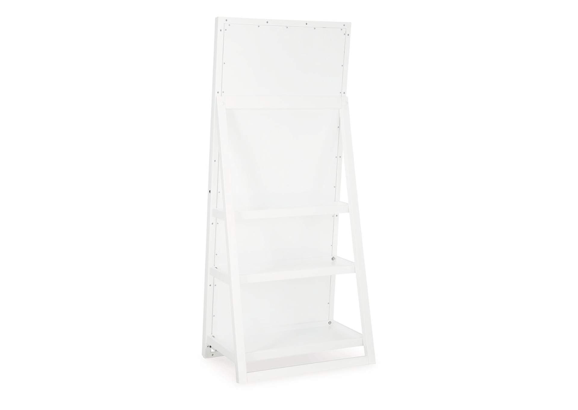 Evesen Floor Standing Mirror/Storage,Signature Design By Ashley