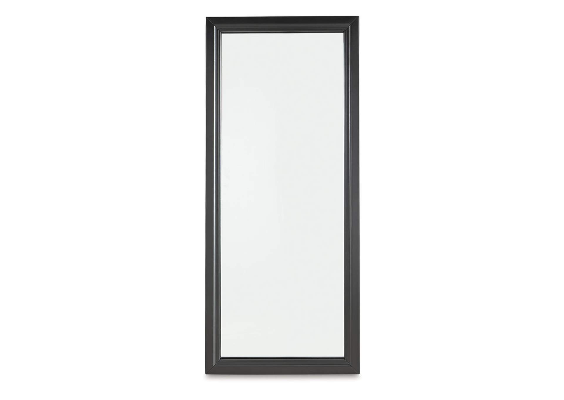 Evesen Floor Standing Mirror/Storage,Signature Design By Ashley