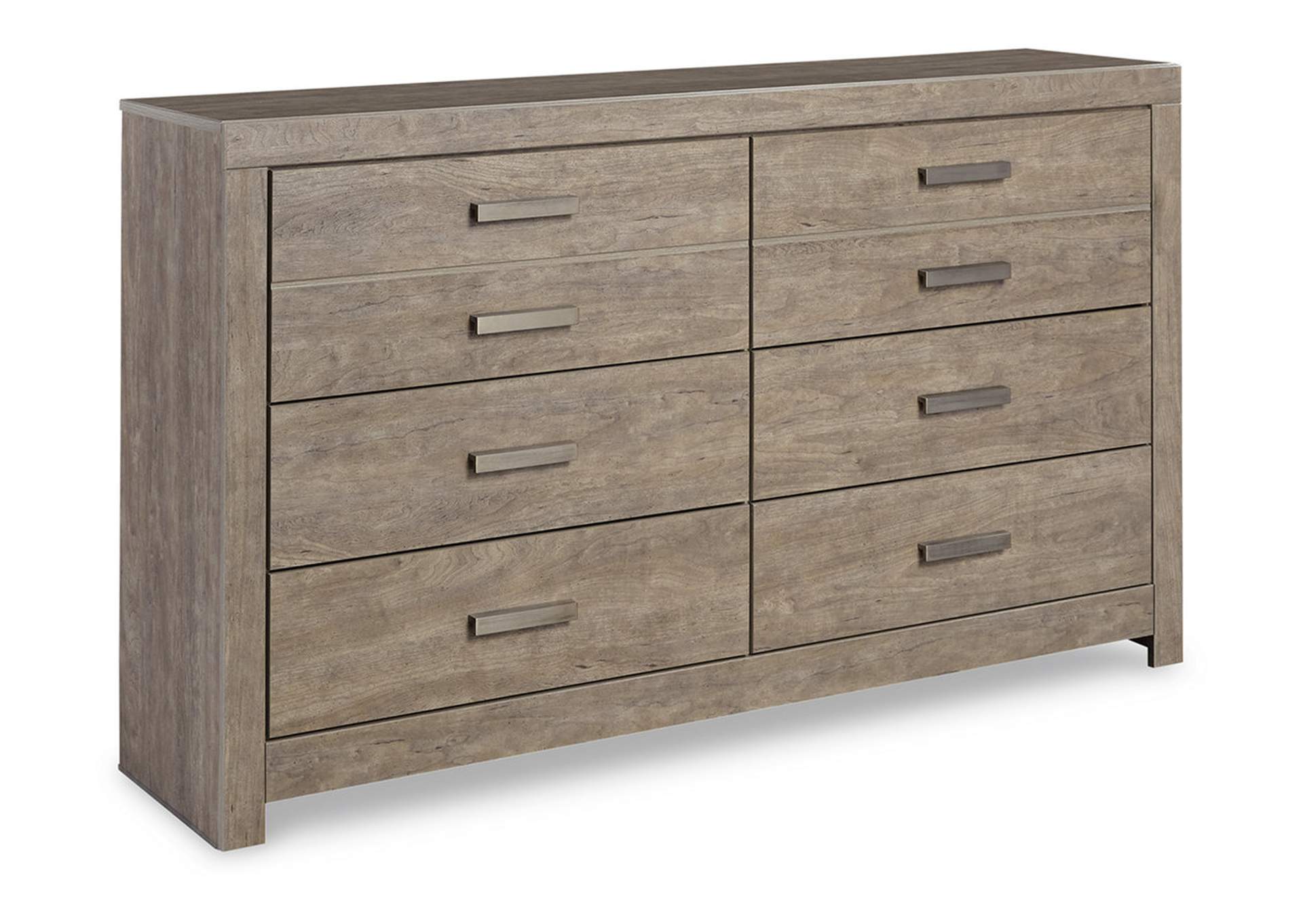 Culverbach Full Panel Bed, Dresser, Chest and Nightstand,Signature Design By Ashley