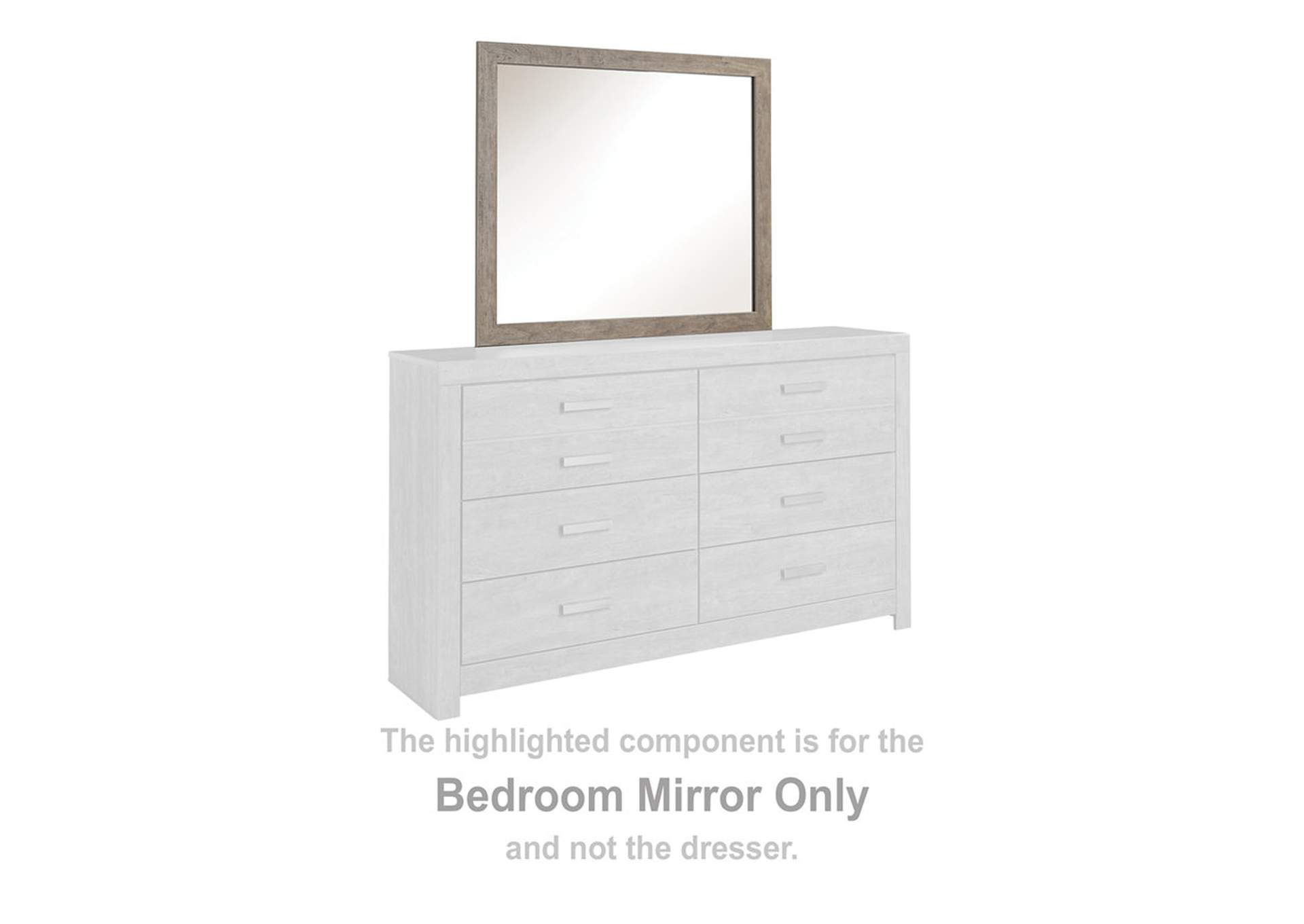 Culverbach Bedroom Mirror,Signature Design By Ashley