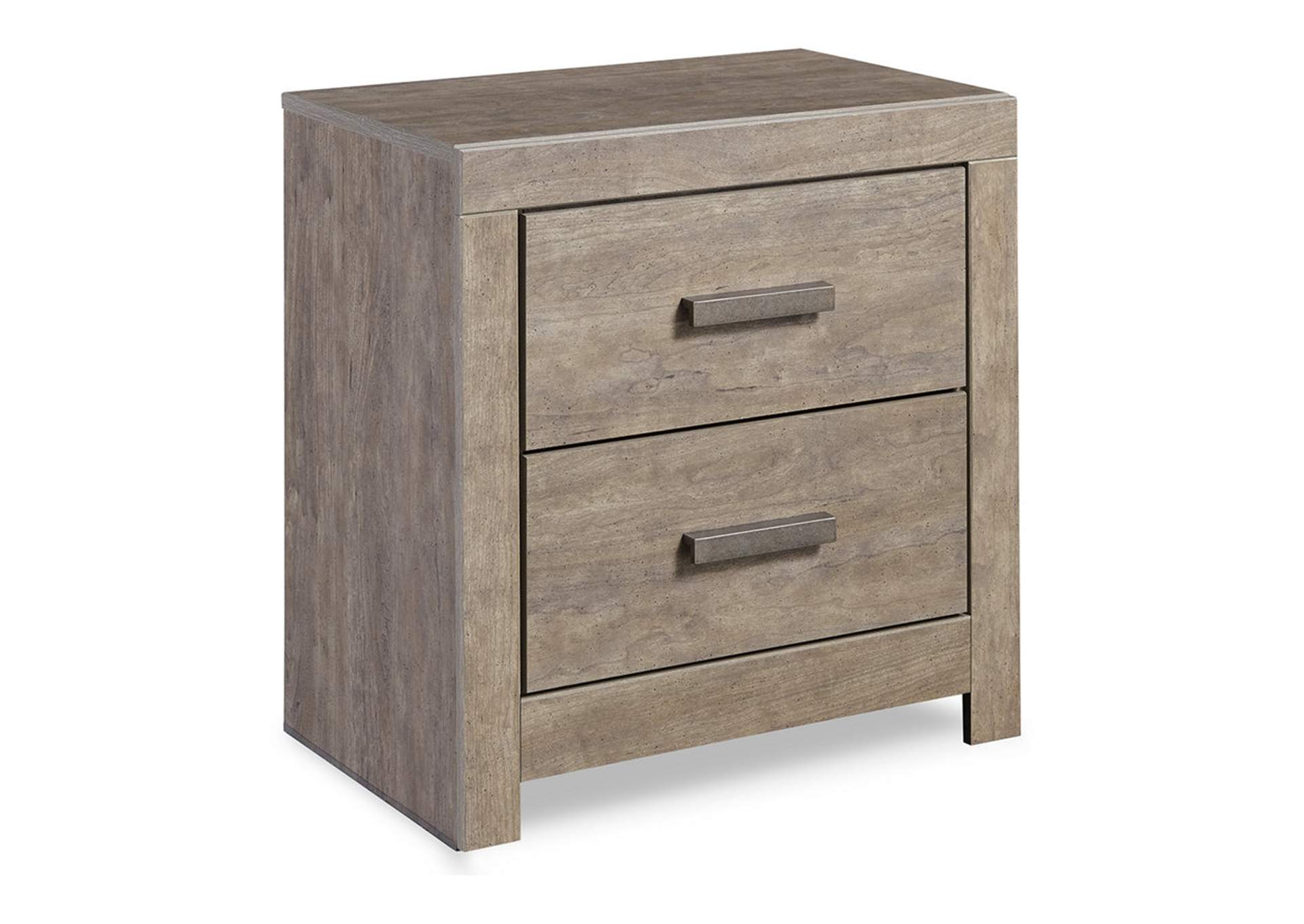 Culverbach Full Panel Bed with Chest of Drawers and Nightstand,Signature Design By Ashley