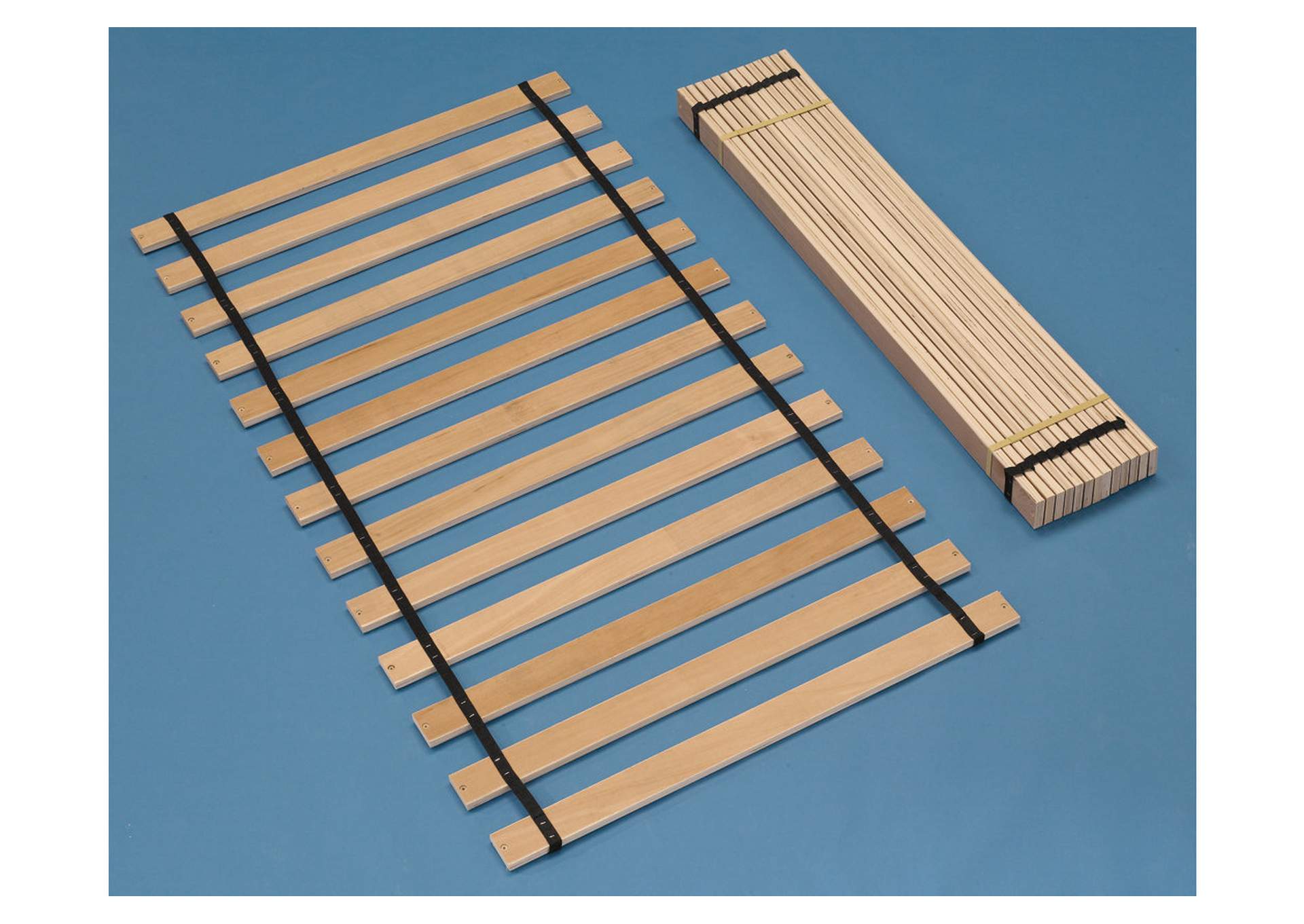 Frames and Rails Twin Roll Slat,Direct To Consumer Express