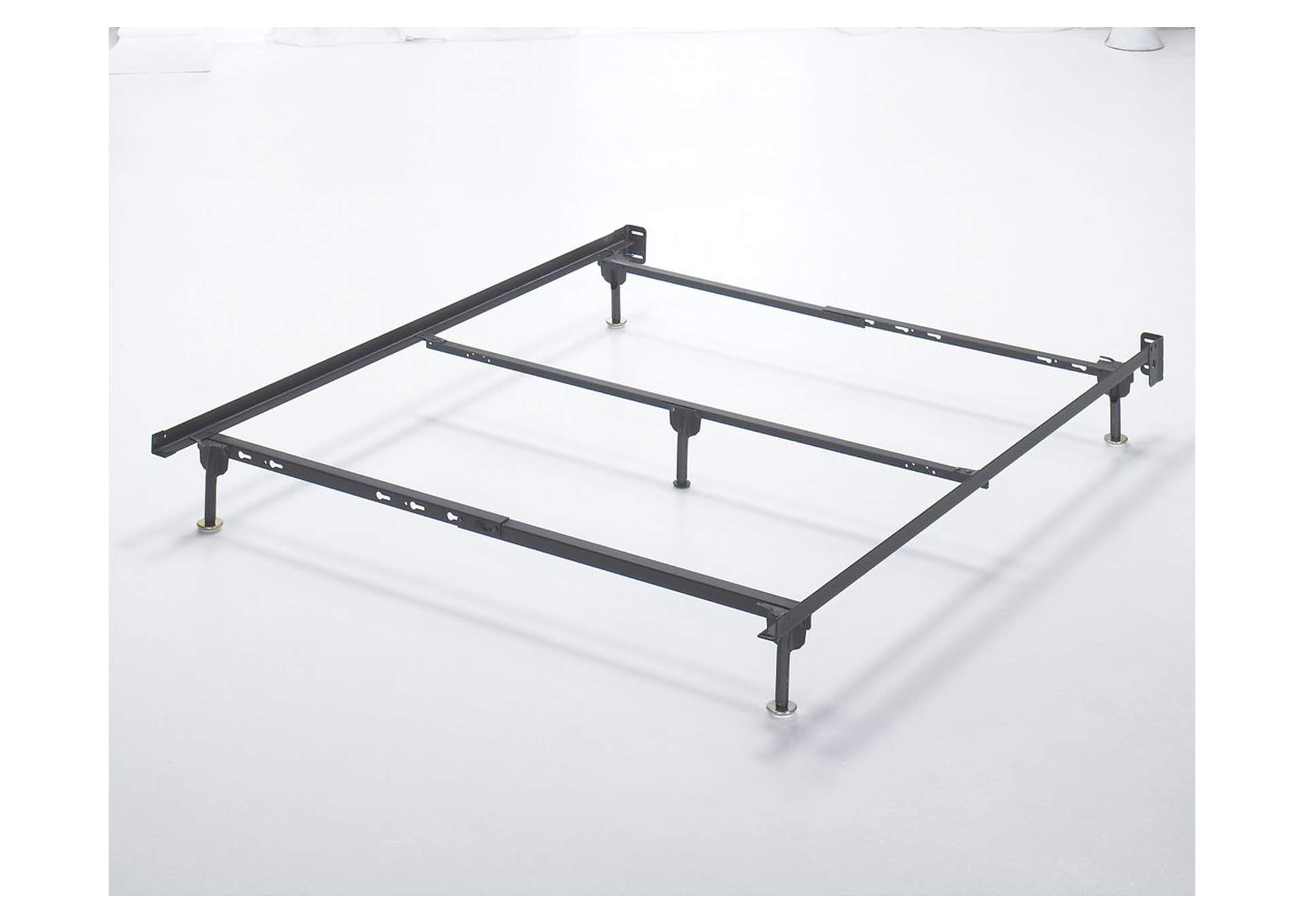 Frames and Rails Queen Bolt on Bed Frame,Direct To Consumer Express