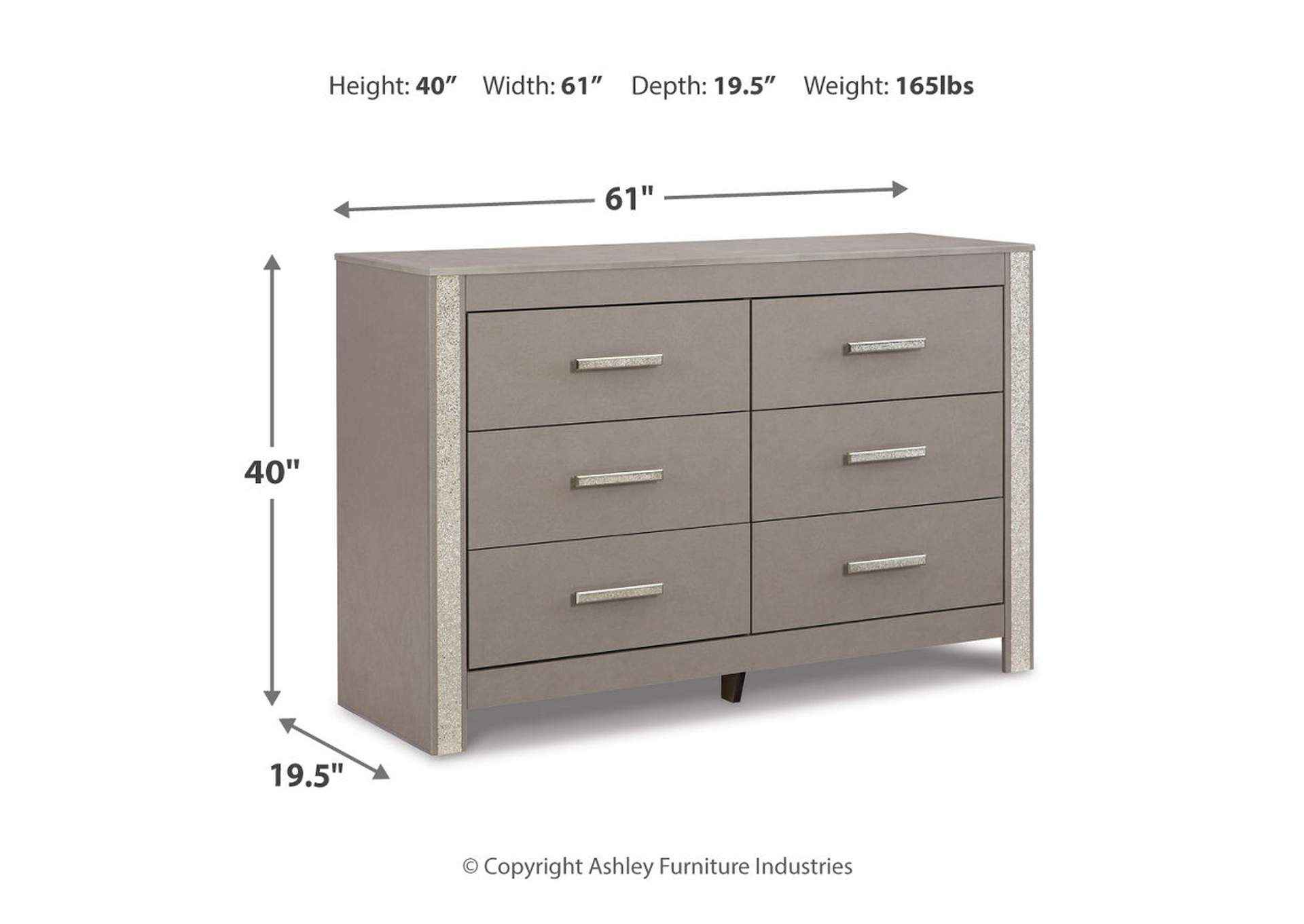 Surancha Dresser,Signature Design By Ashley