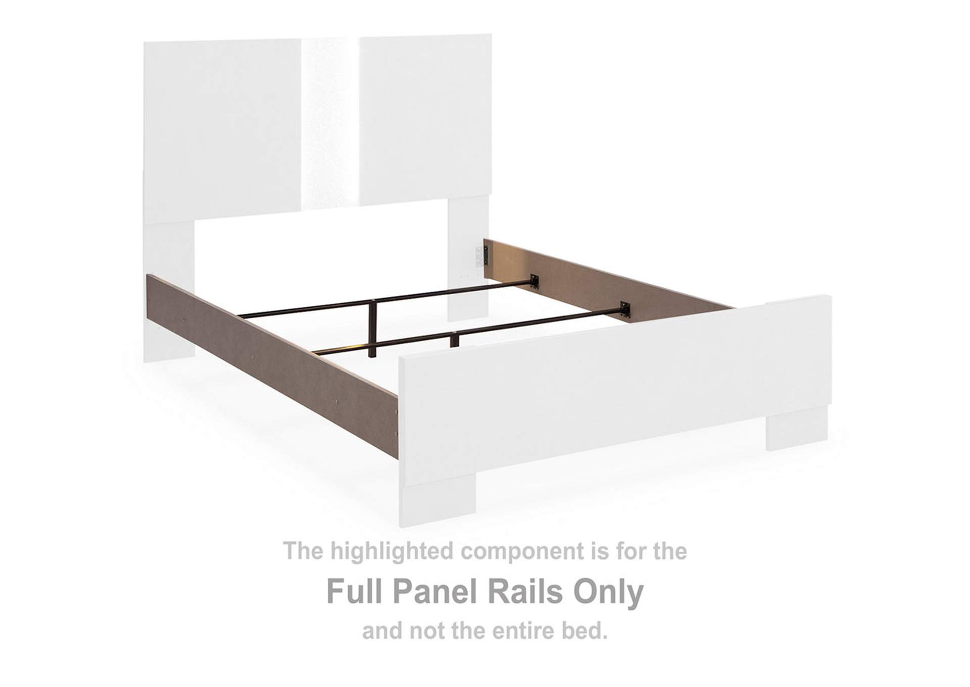 Surancha Full Panel Bed,Signature Design By Ashley
