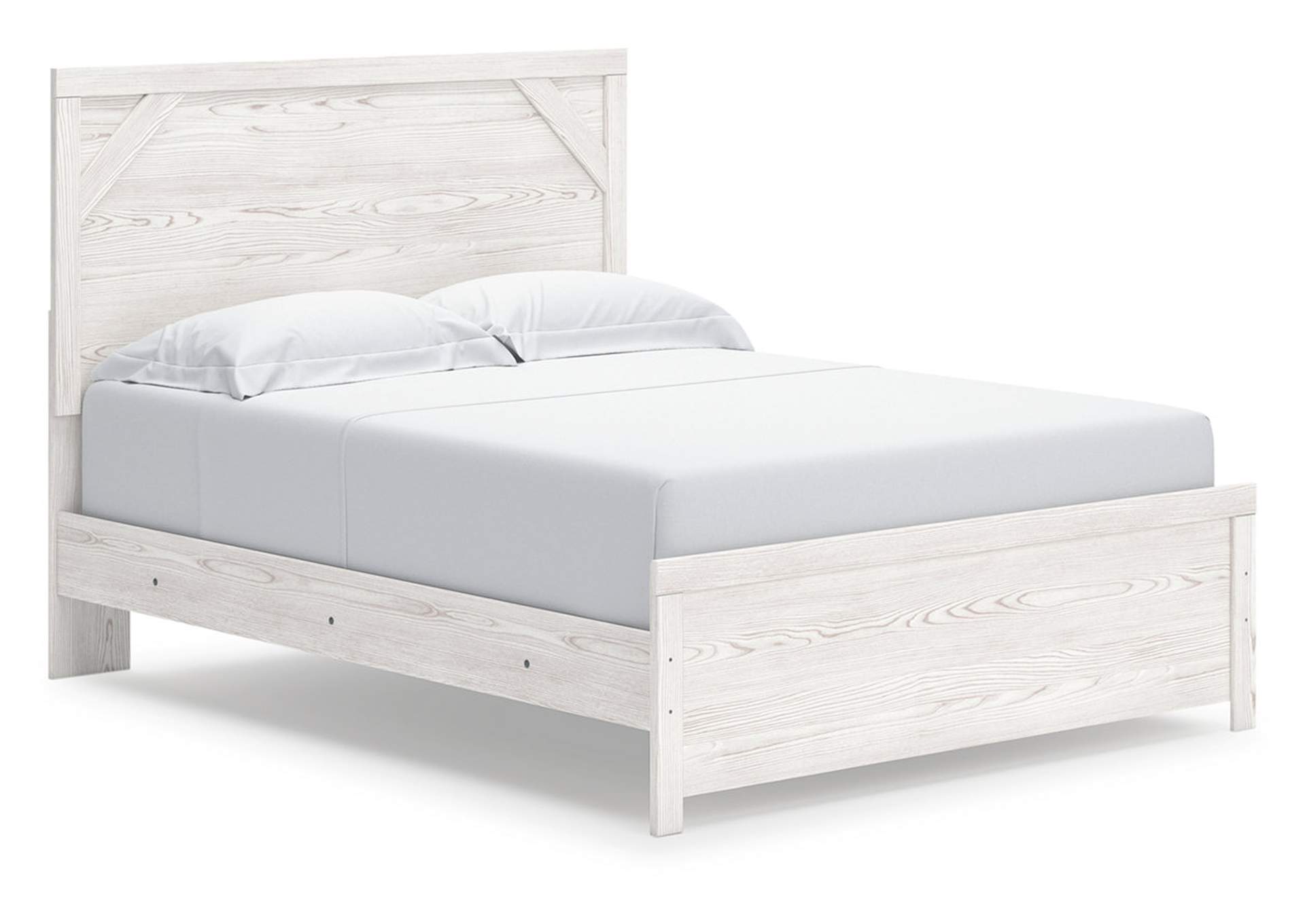Gerridan Queen Panel Bed with Dresser,Signature Design By Ashley