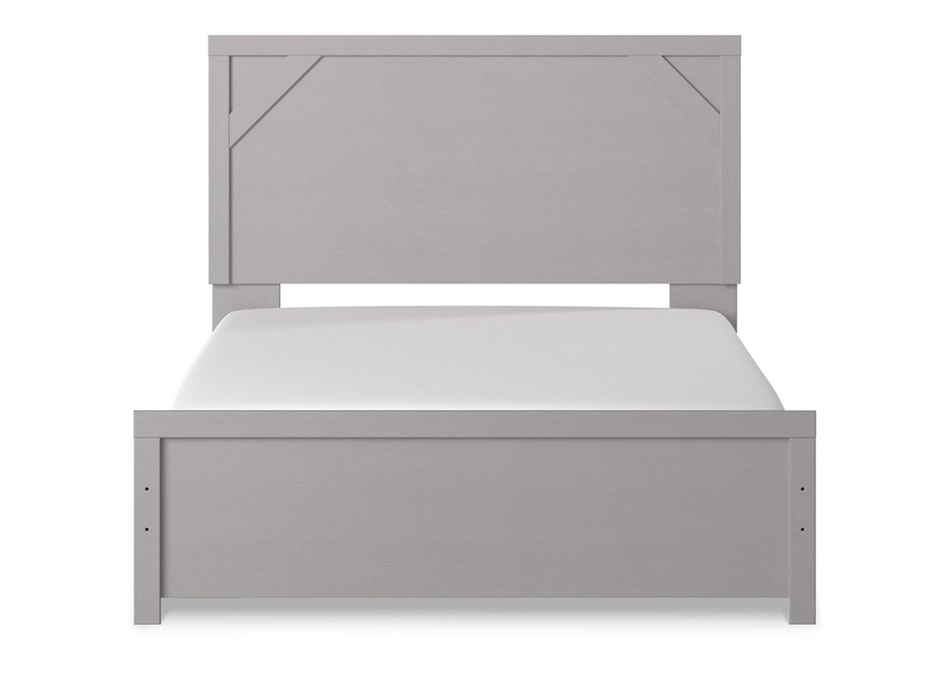 Cottonburg Queen Panel Bed and Chest,Signature Design By Ashley