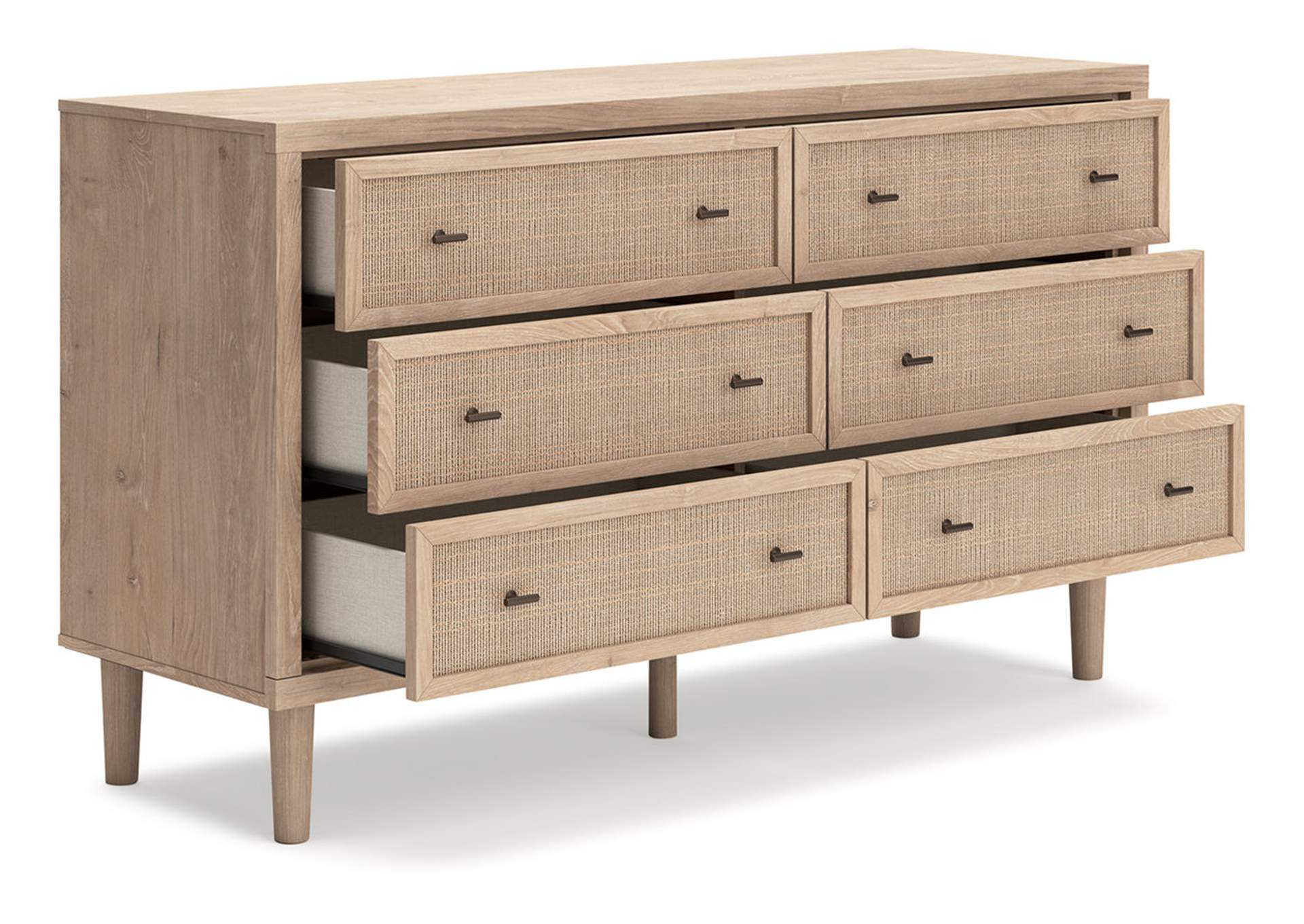 Cielden Queen Panel Bed with Dresser,Signature Design By Ashley