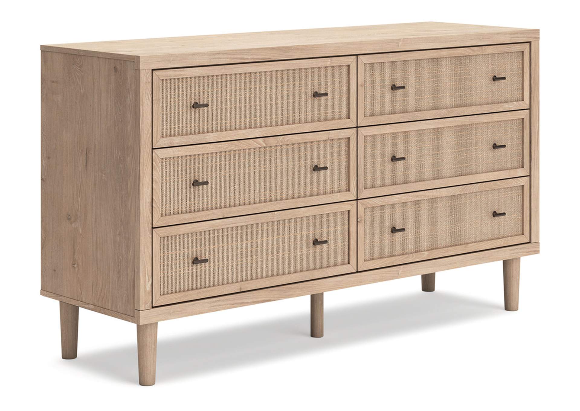 Cielden King Panel Bed with Dresser,Signature Design By Ashley