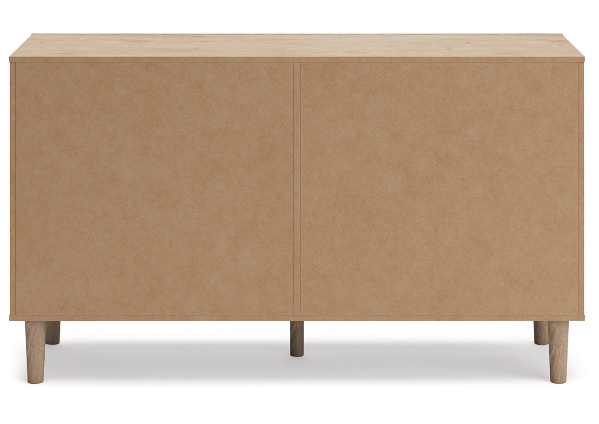 Cielden Full Panel Bed with Dresser,Signature Design By Ashley