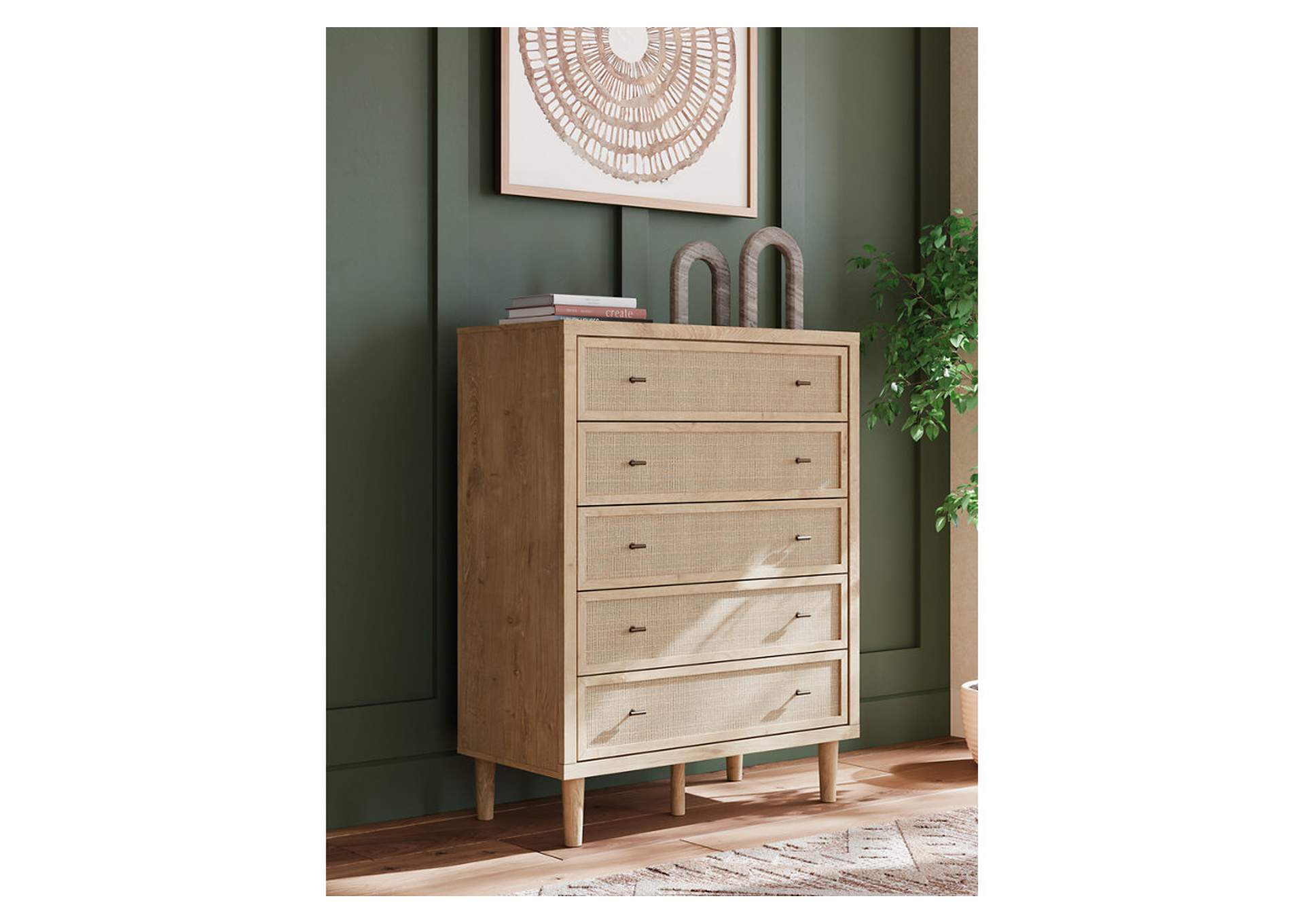 Cielden Chest of Drawers,Signature Design By Ashley