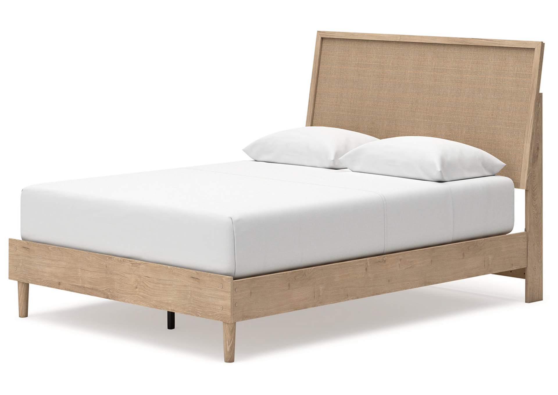 Cielden Queen Panel Bed with Dresser,Signature Design By Ashley