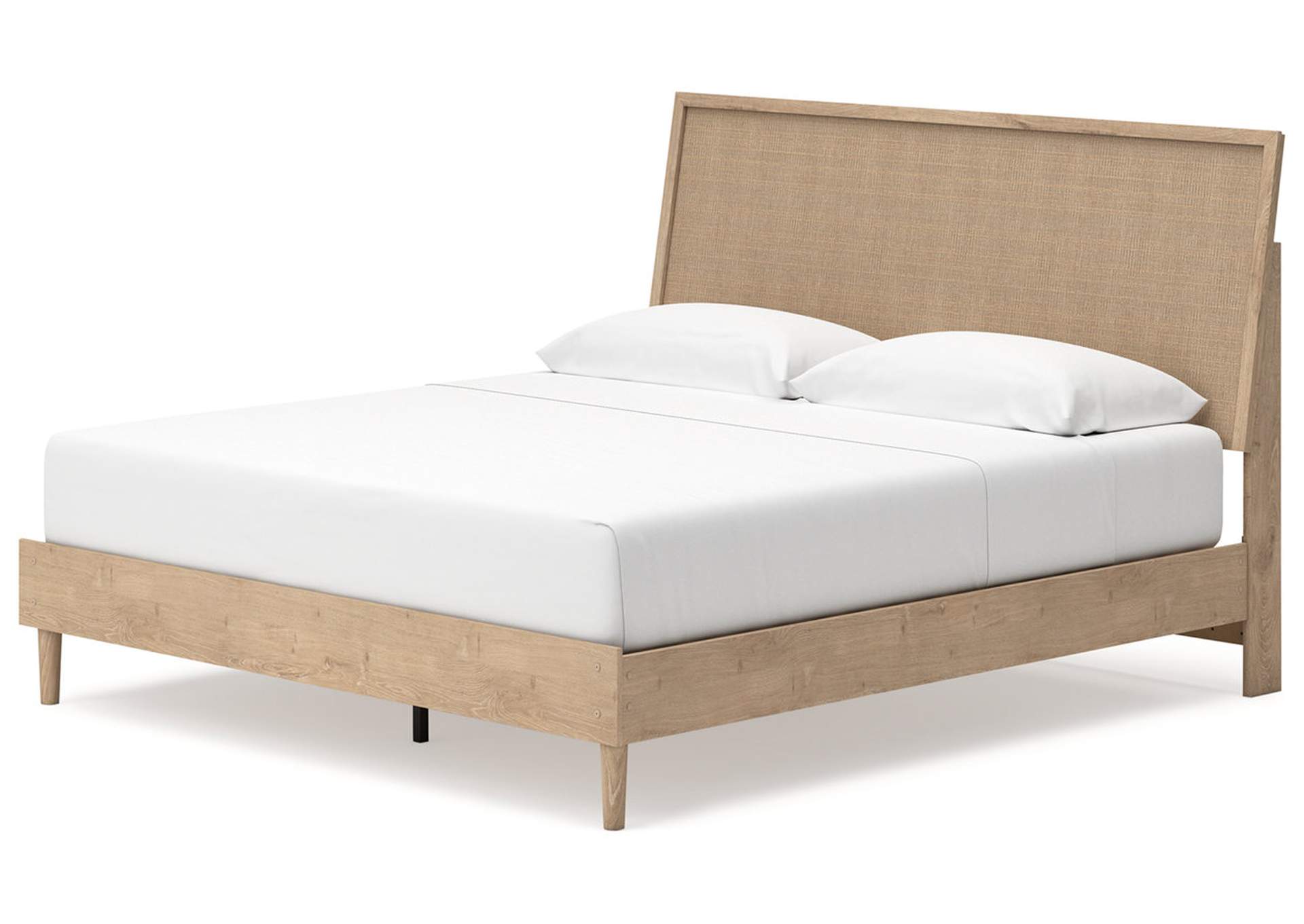 Cielden King Panel Bed with Dresser,Signature Design By Ashley