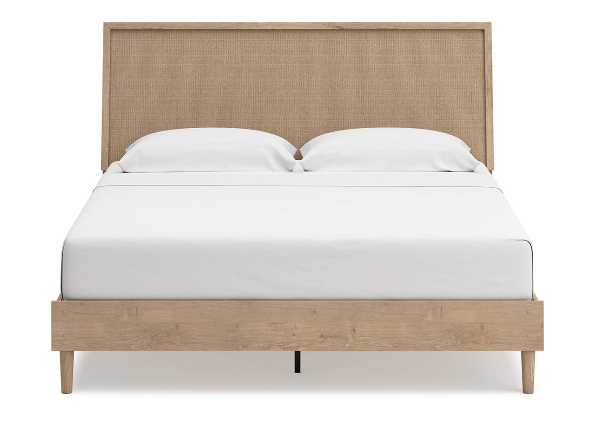 Cielden King Panel Bed,Signature Design By Ashley