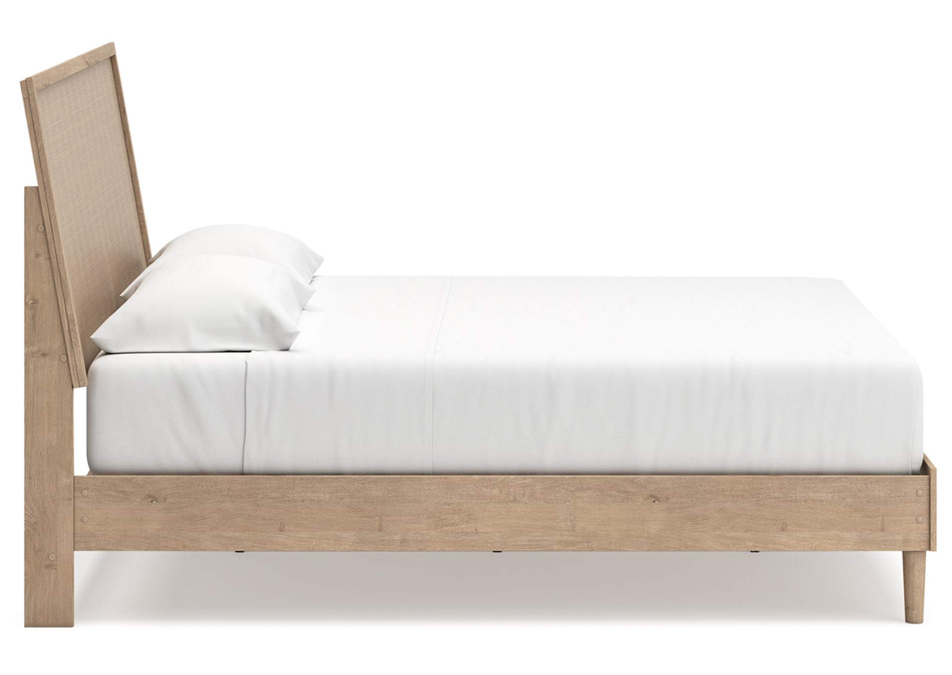 Cielden King Panel Bed,Signature Design By Ashley