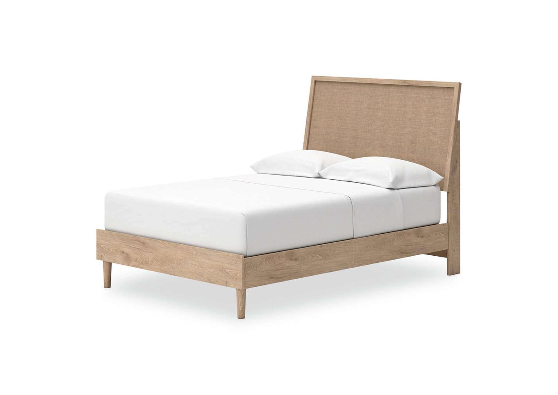 Cielden Full Panel Bed with Dresser and 2 Nightstands,Signature Design By Ashley