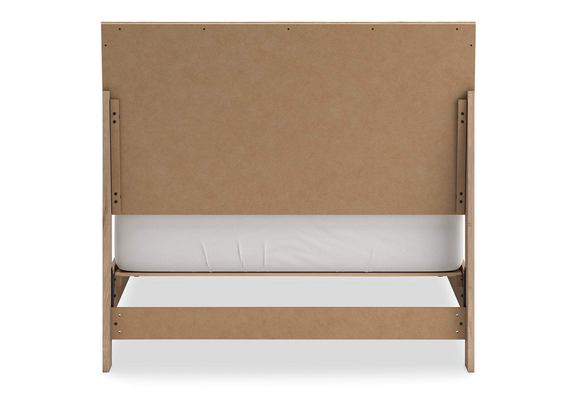 Cielden Full Panel Bed with 2 Nightstands,Signature Design By Ashley