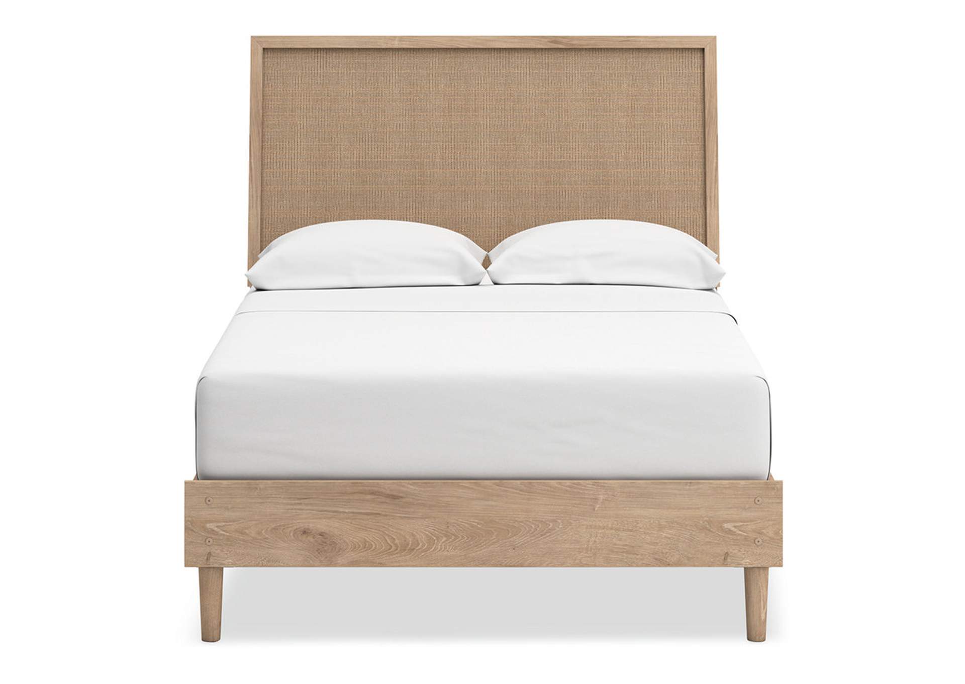 Cielden Full Panel Bed with 2 Nightstands,Signature Design By Ashley