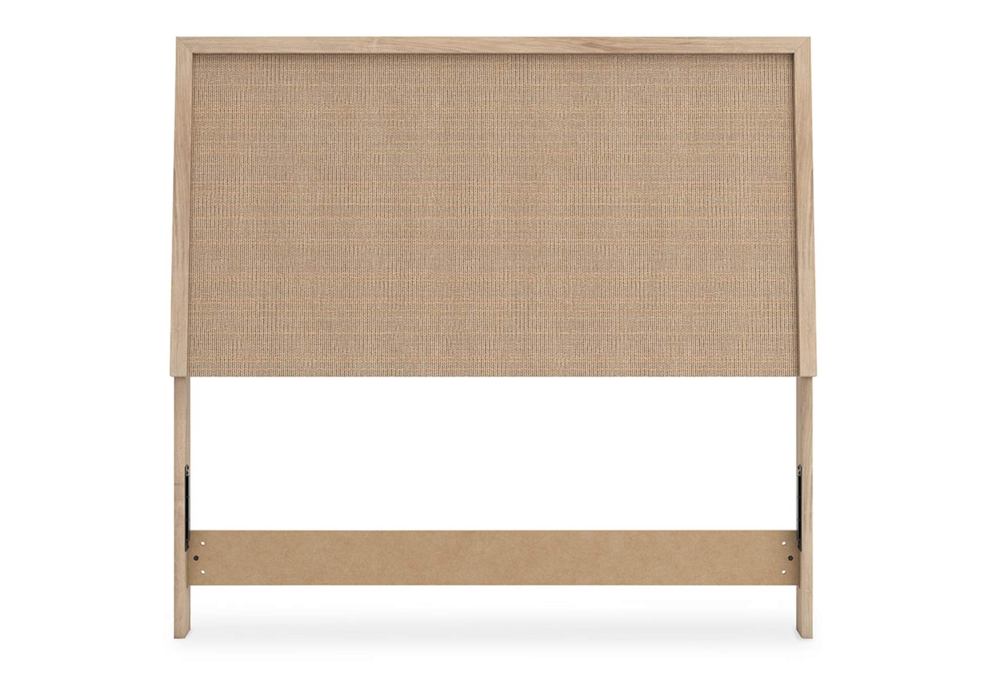 Cielden Full Panel Headboard with Mirrored Dresser,Signature Design By Ashley