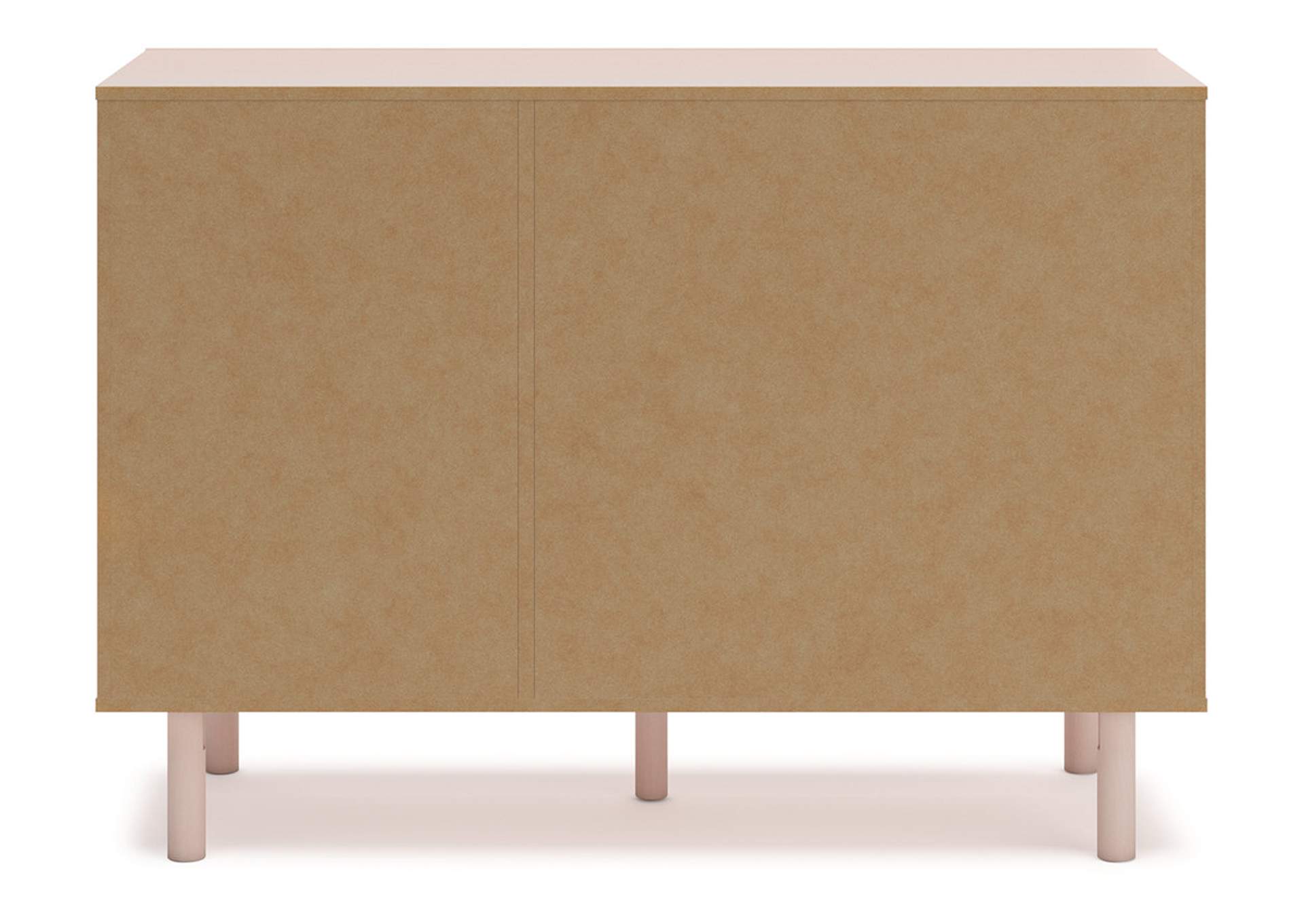 Wistenpine Full Upholstered Panel Bed with Dresser,Signature Design By Ashley