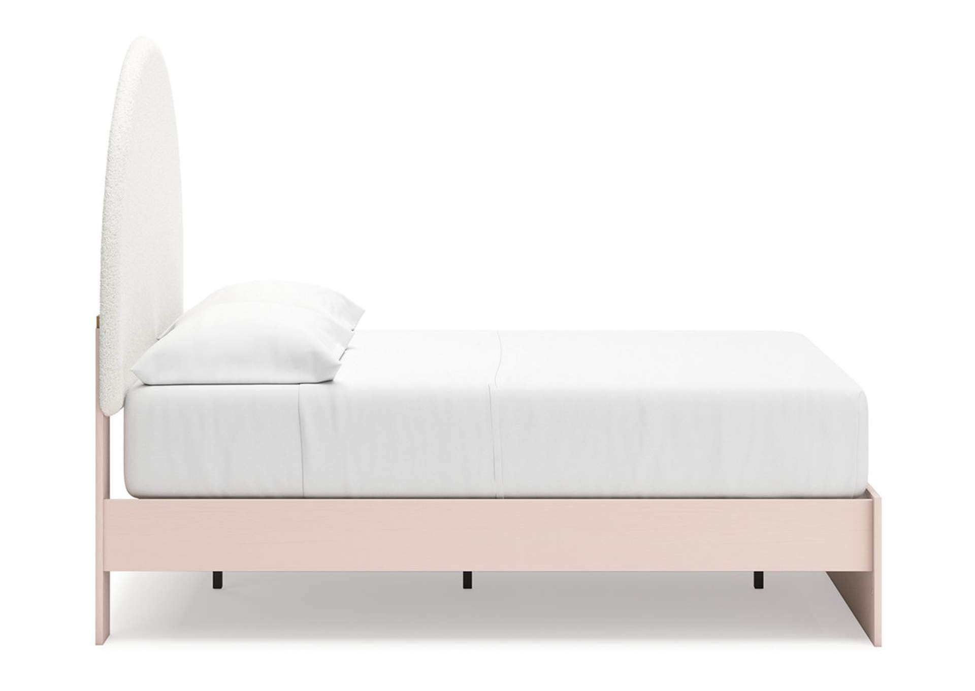 Wistenpine Full Upholstered Panel Bed,Signature Design By Ashley