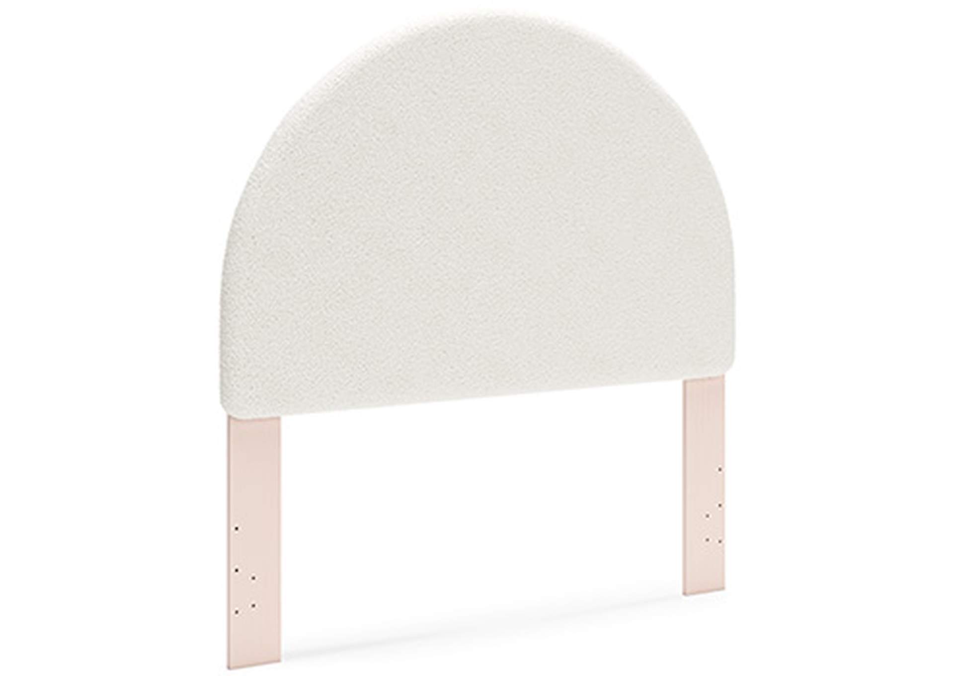 Wistenpine Full Upholstered Panel Headboard,Signature Design By Ashley