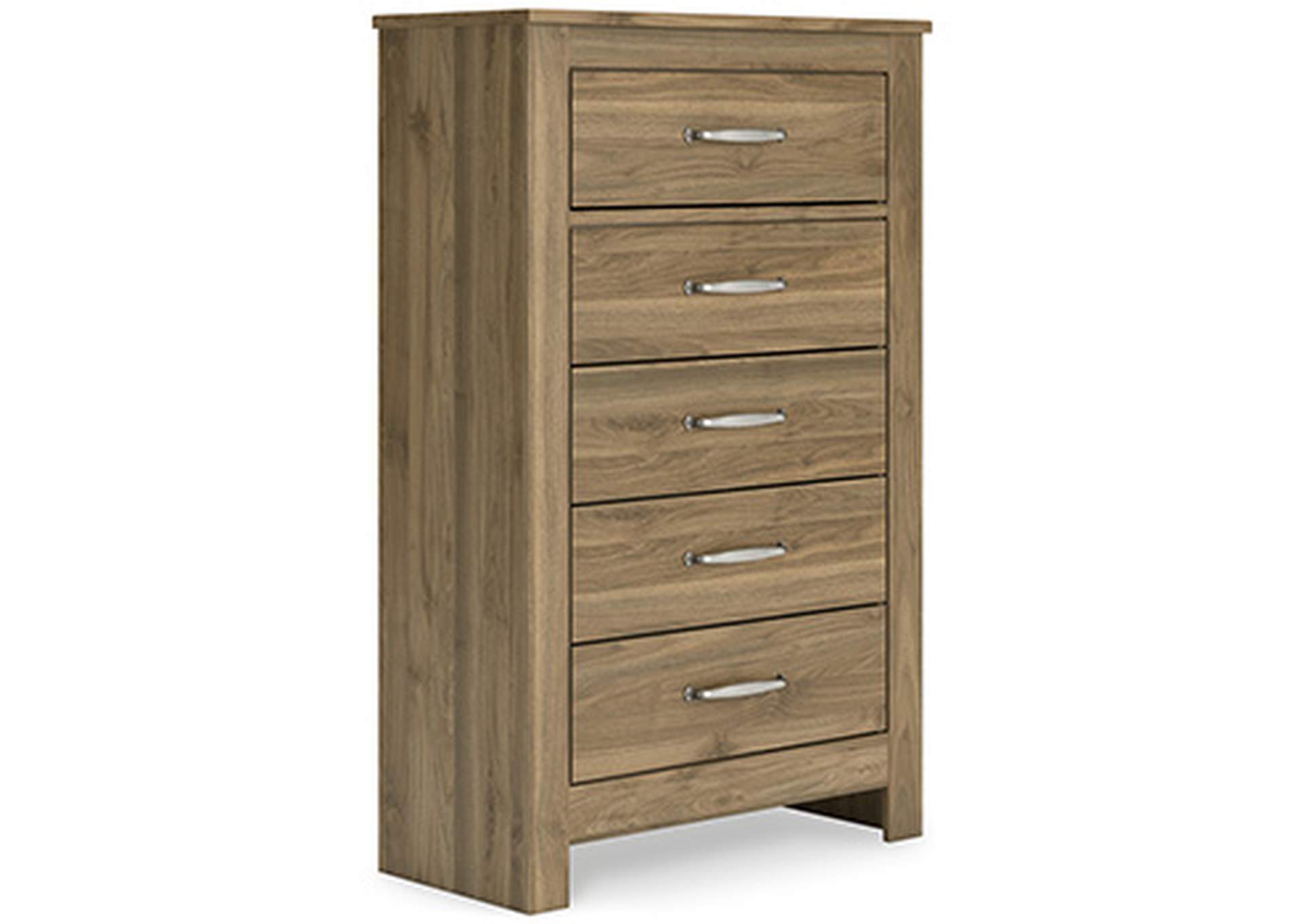 Zanbrook Chest of Drawers,Ashley