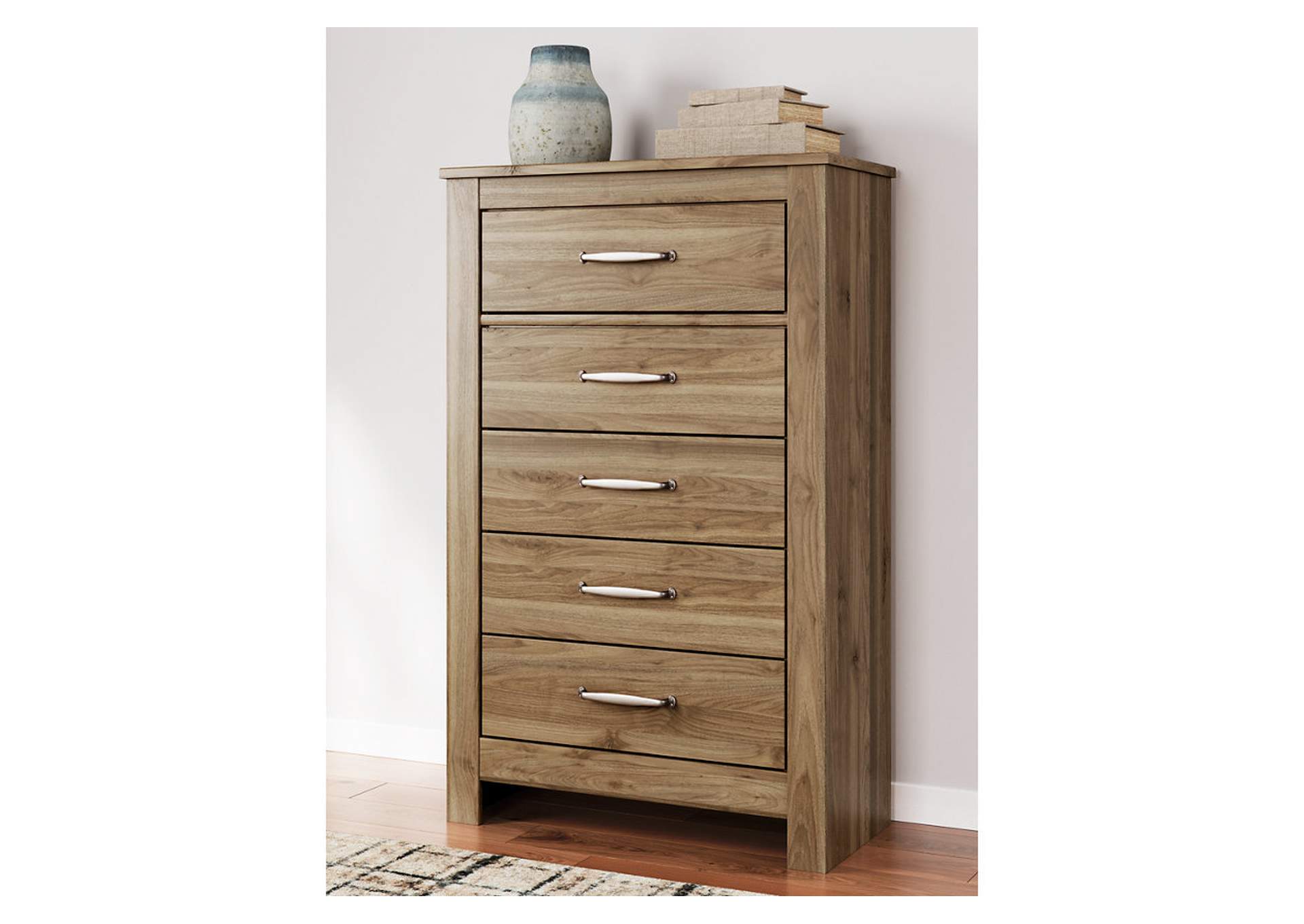 Zanbrook Chest of Drawers,Ashley