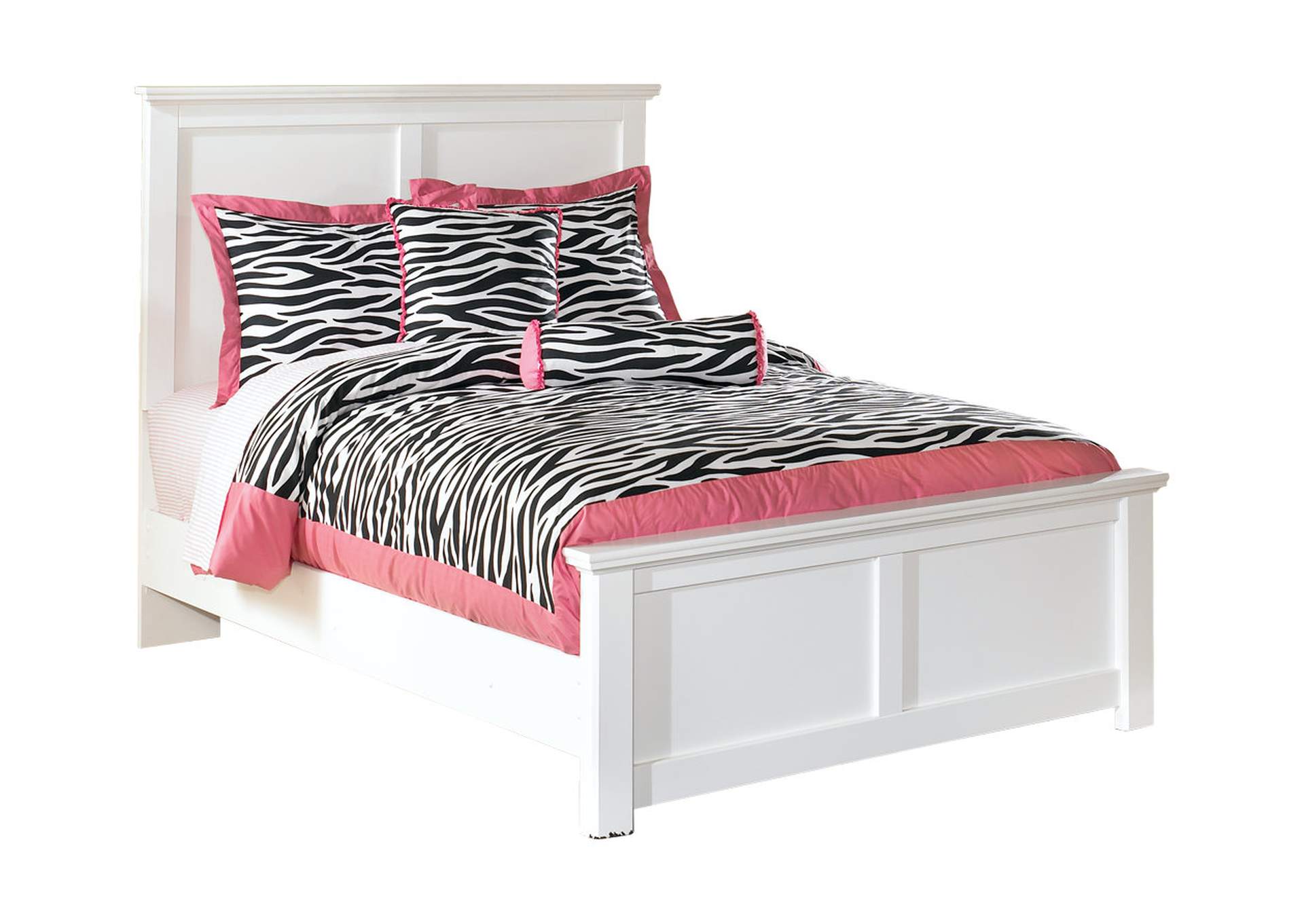 Bostwick Shoals Full Panel Bed, Dresser, Mirror, Chest, and 2 Nightstands,Signature Design By Ashley
