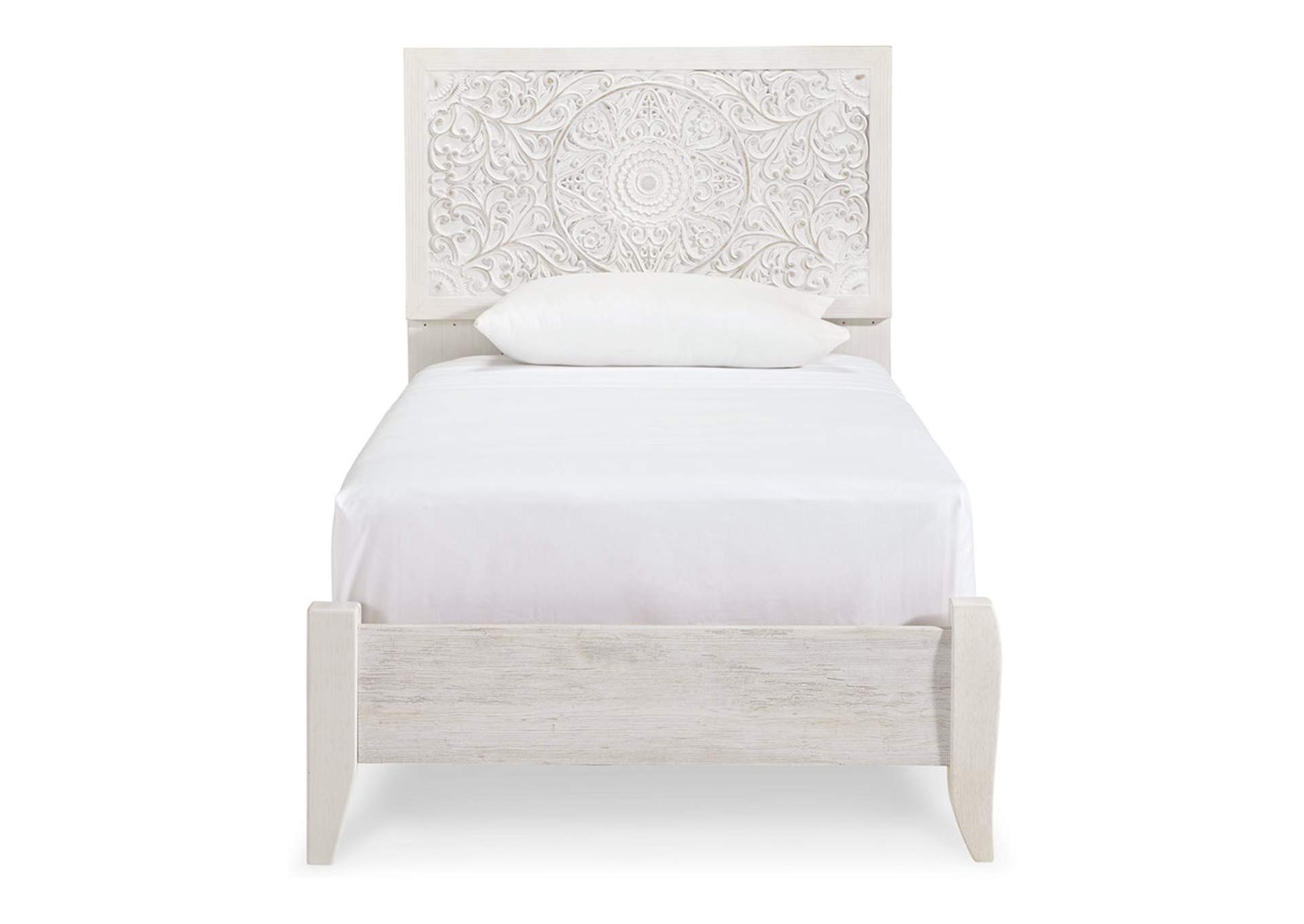 Paxberry Twin Panel Bed, Chest and Nightstand,Signature Design By Ashley