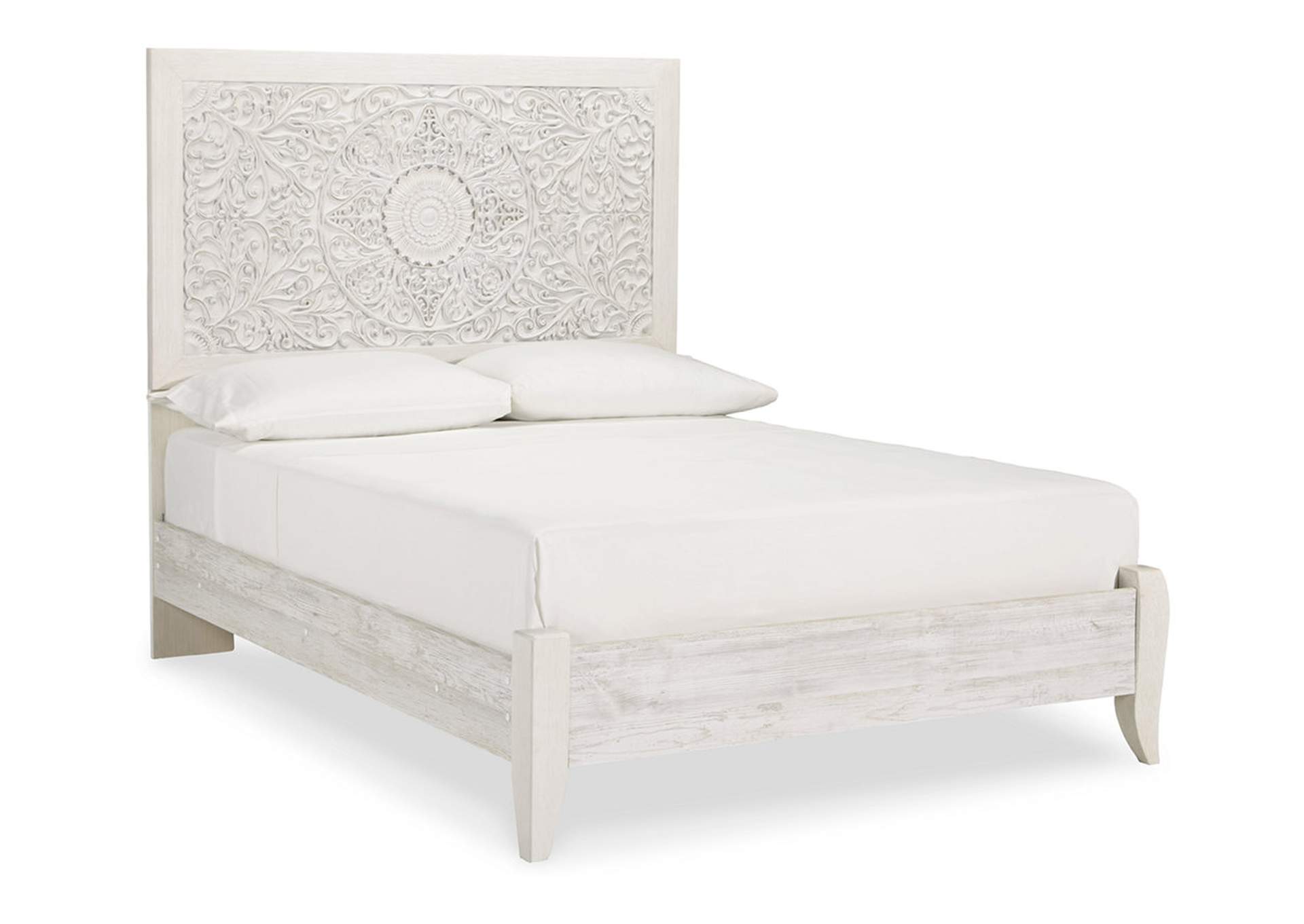 Paxberry Full Panel Bed, Dresser and Nightstand,Signature Design By Ashley