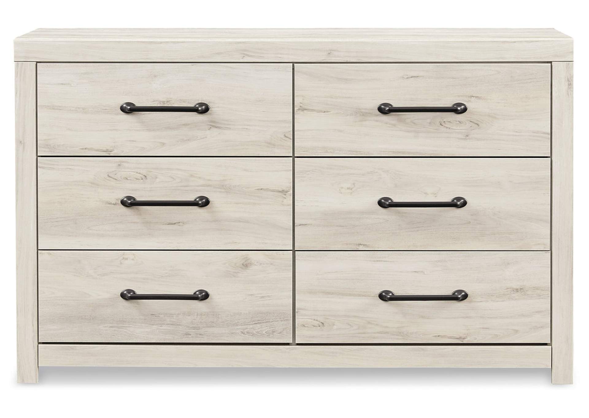 Cambeck Twin Panel Bed with 4 Storage Drawers with Dresser,Signature Design By Ashley