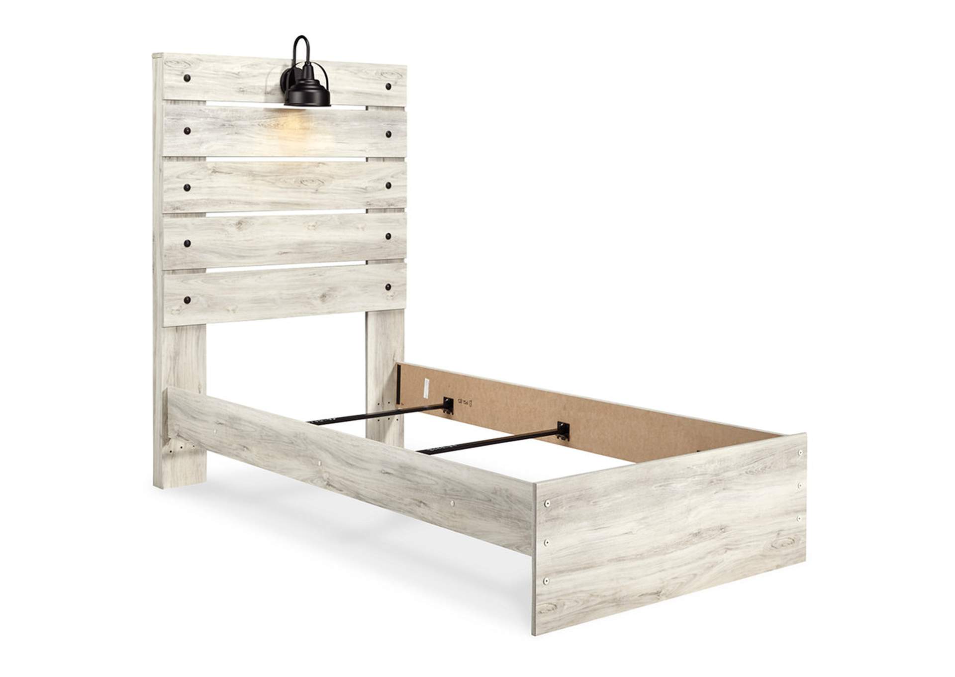 Cambeck Twin Panel Bed with Dresser and Nightstand,Signature Design By Ashley