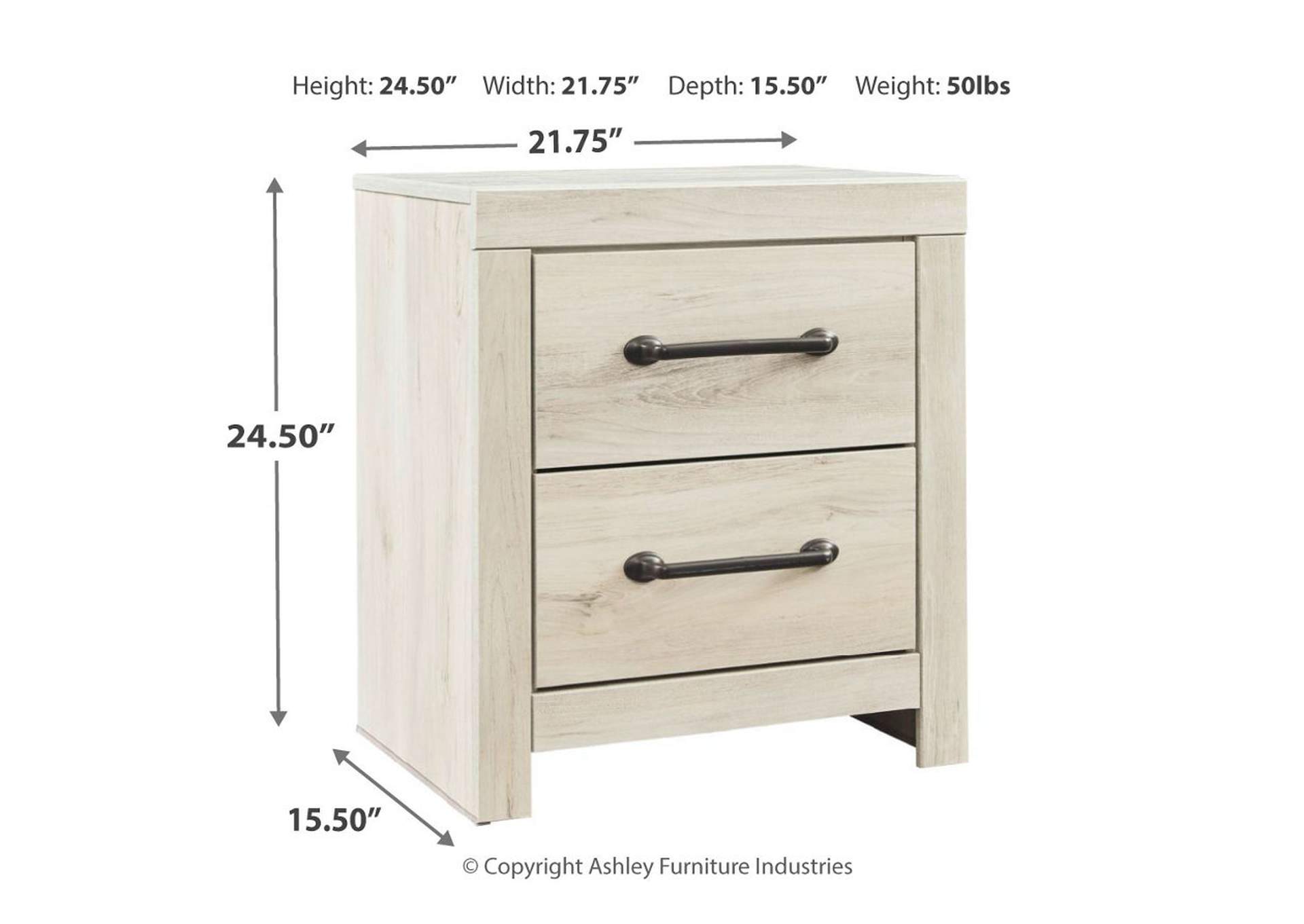 Cambeck Nightstand,Signature Design By Ashley