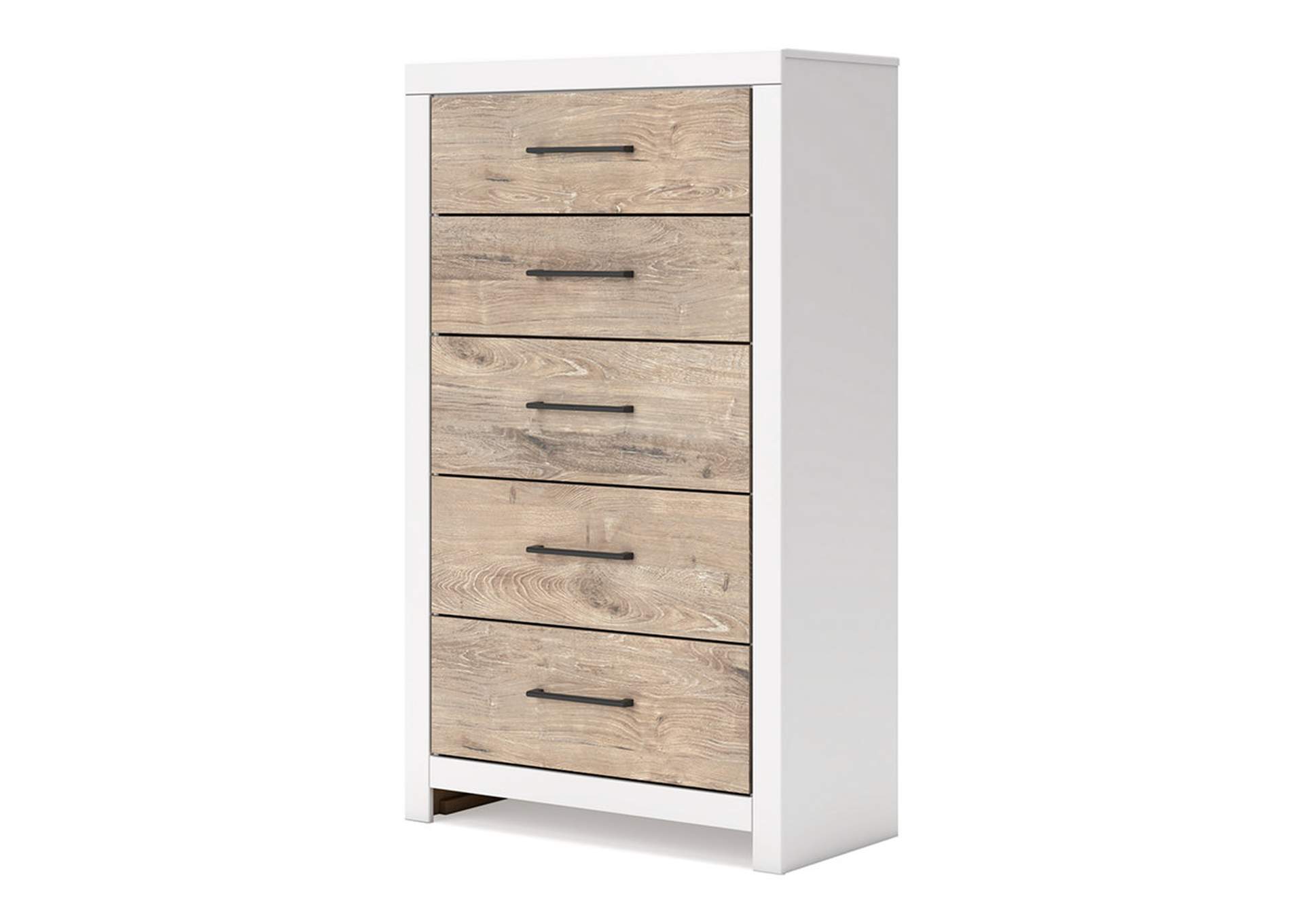 Charbitt Chest of Drawers,Signature Design By Ashley