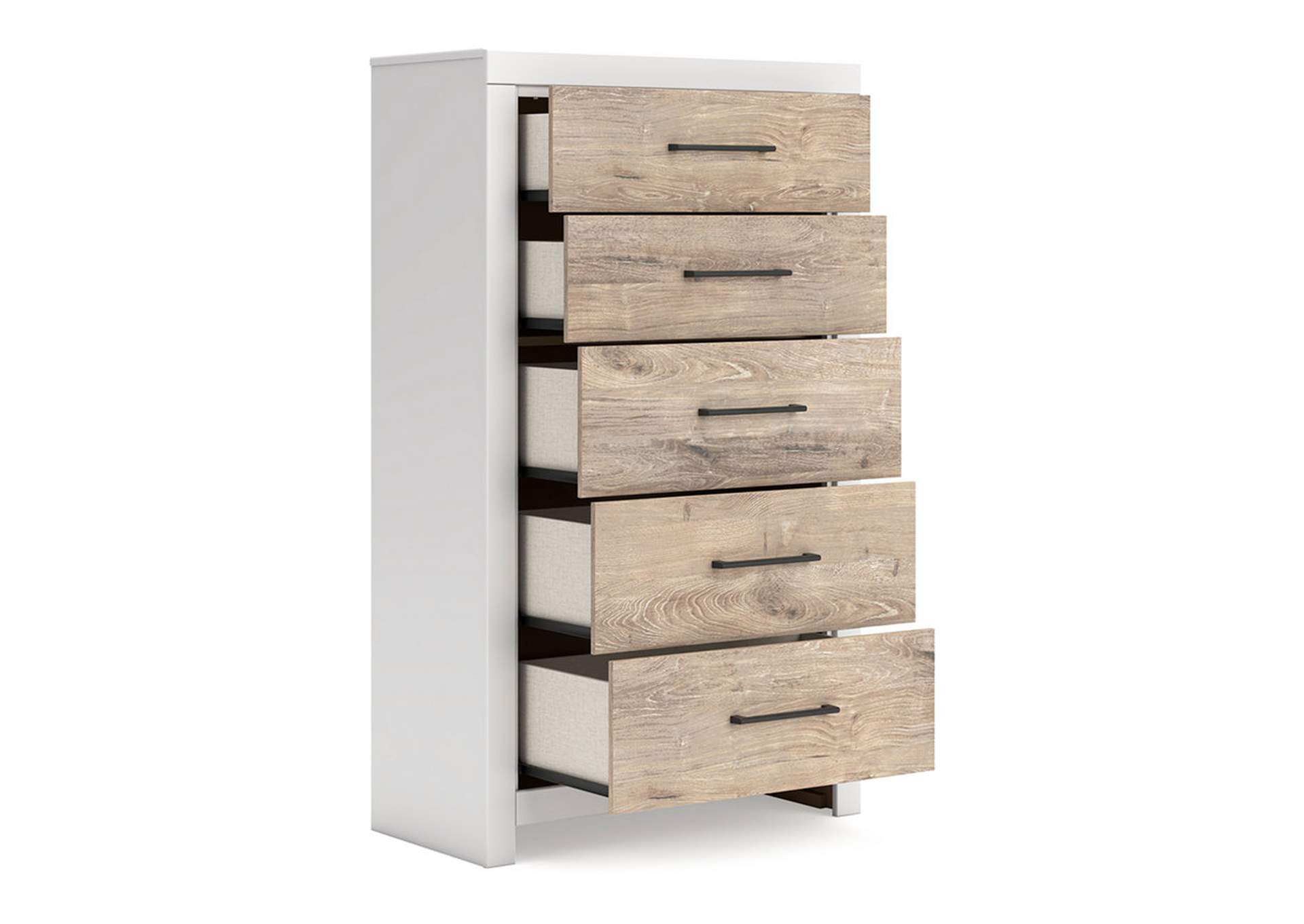 Charbitt Chest of Drawers,Signature Design By Ashley