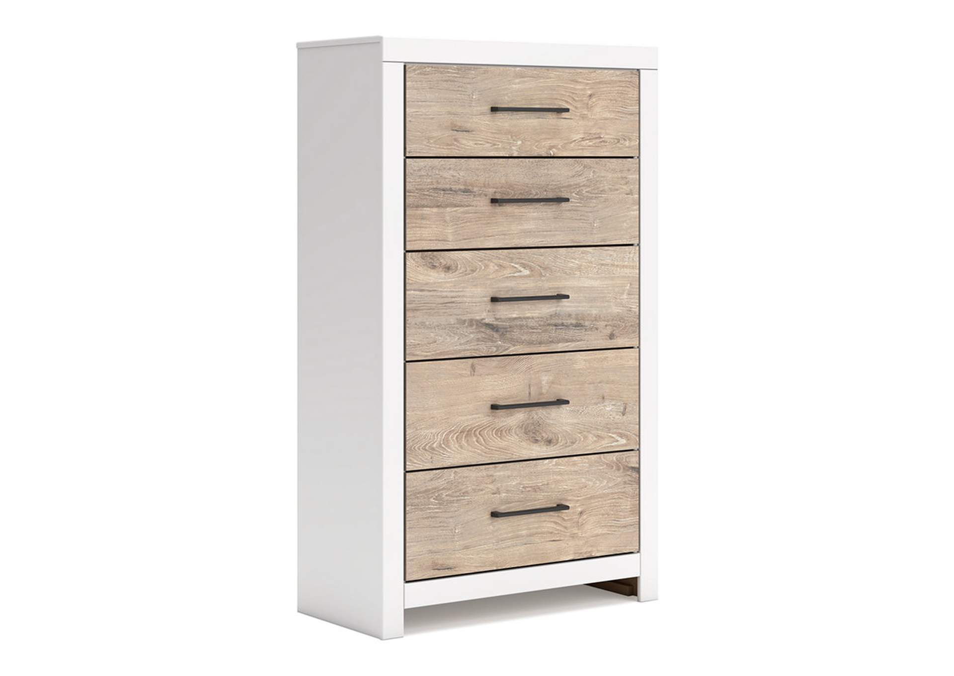 Charbitt Chest of Drawers,Signature Design By Ashley