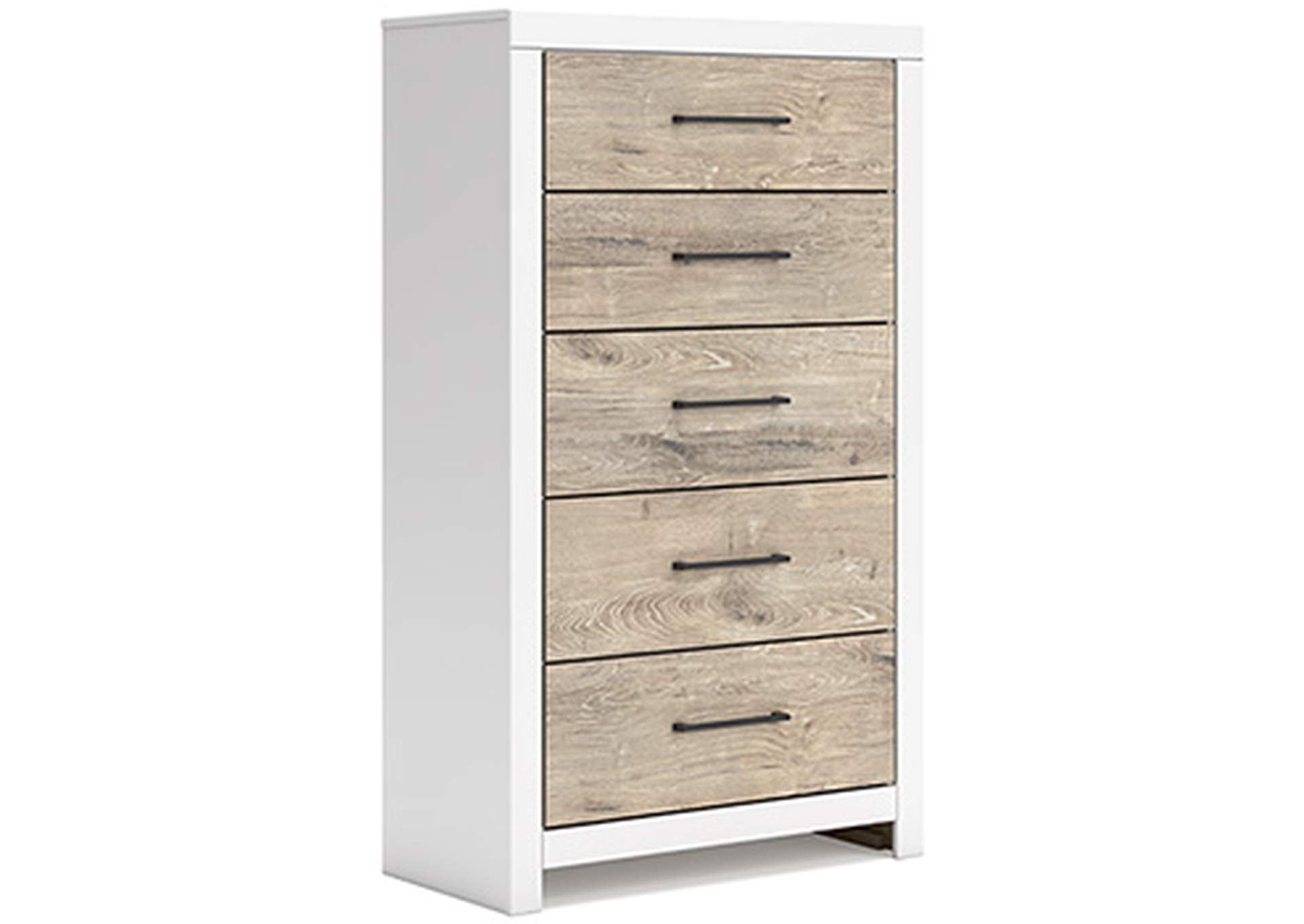 Charbitt Chest of Drawers,Signature Design By Ashley