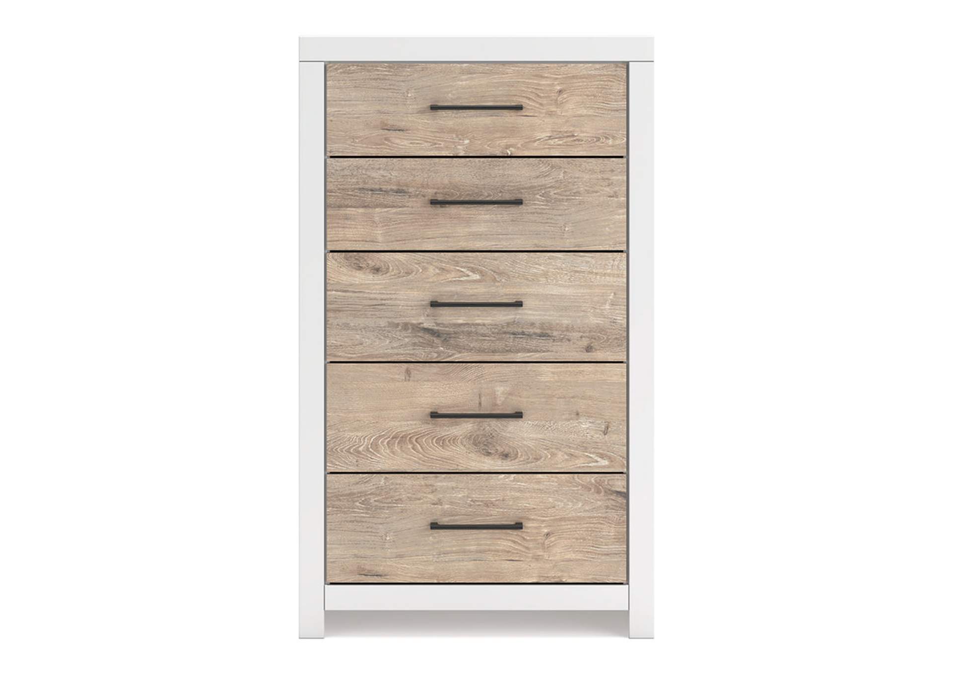 Charbitt Chest of Drawers,Signature Design By Ashley