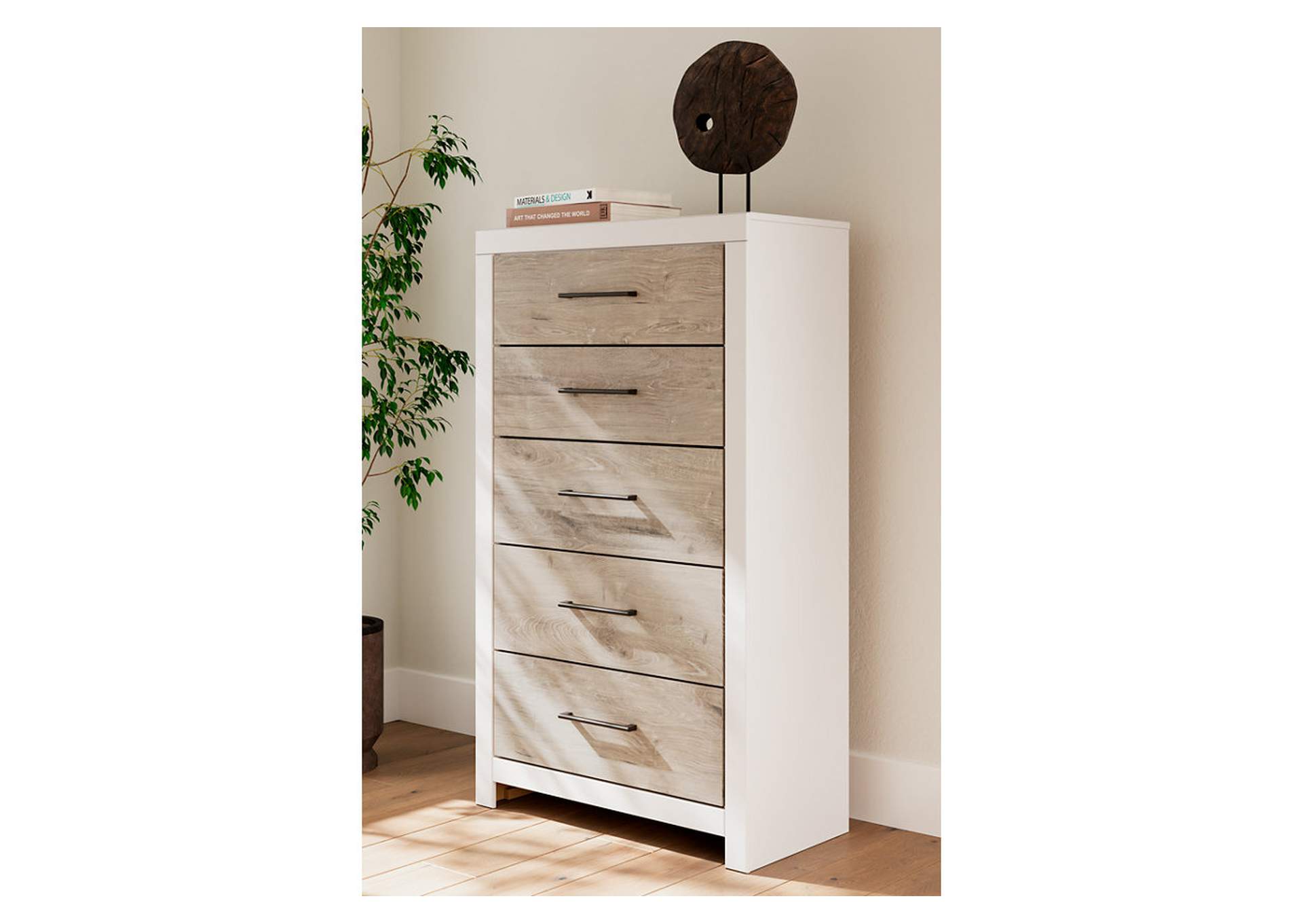 Charbitt Chest of Drawers,Signature Design By Ashley