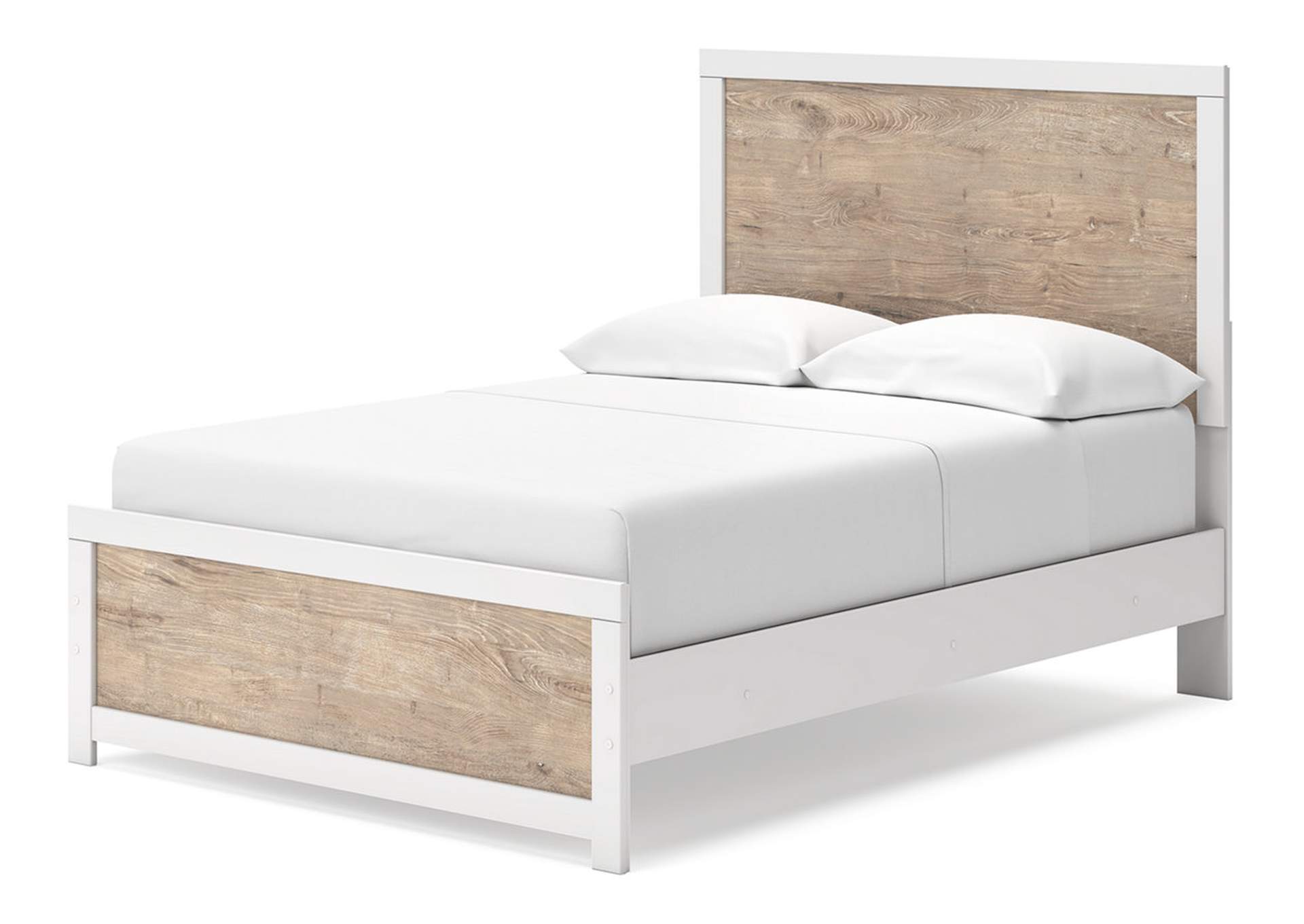 Charbitt Full Panel Bed,Signature Design By Ashley