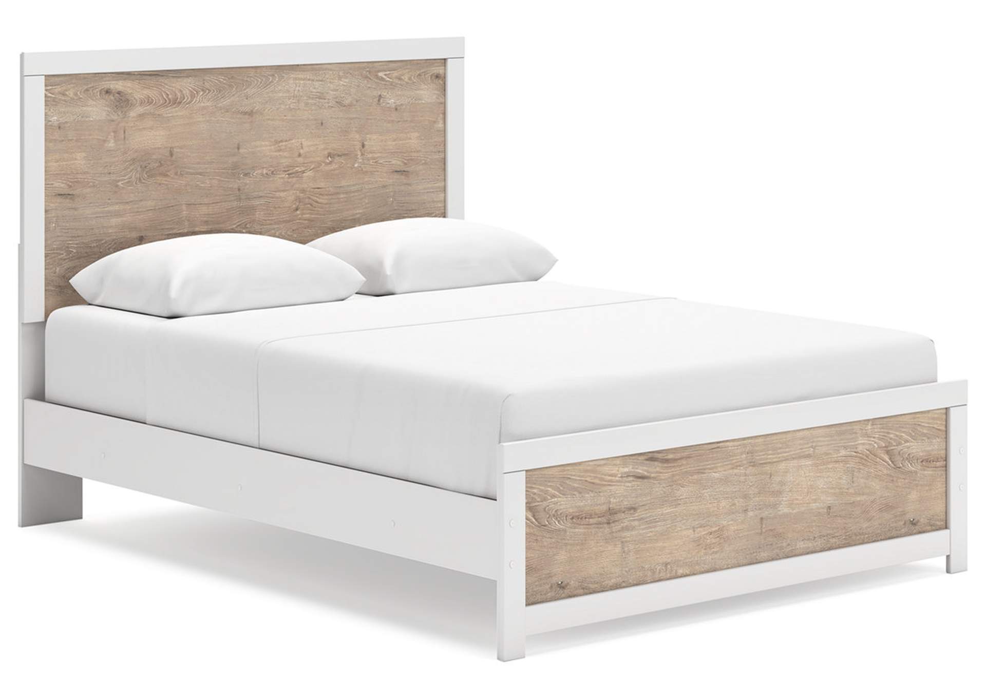 Charbitt Queen Panel Bed,Signature Design By Ashley