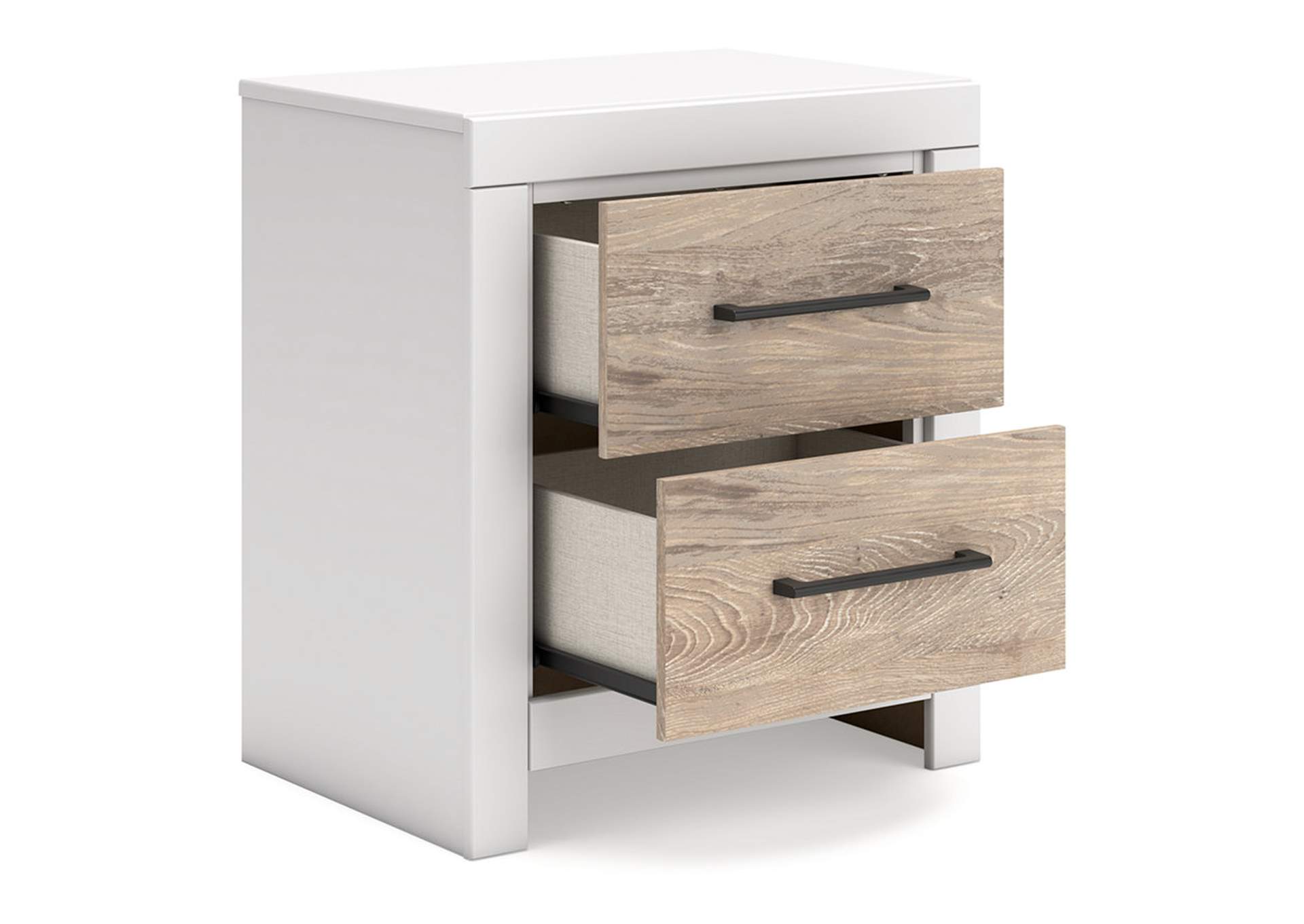 Charbitt Nightstand,Signature Design By Ashley