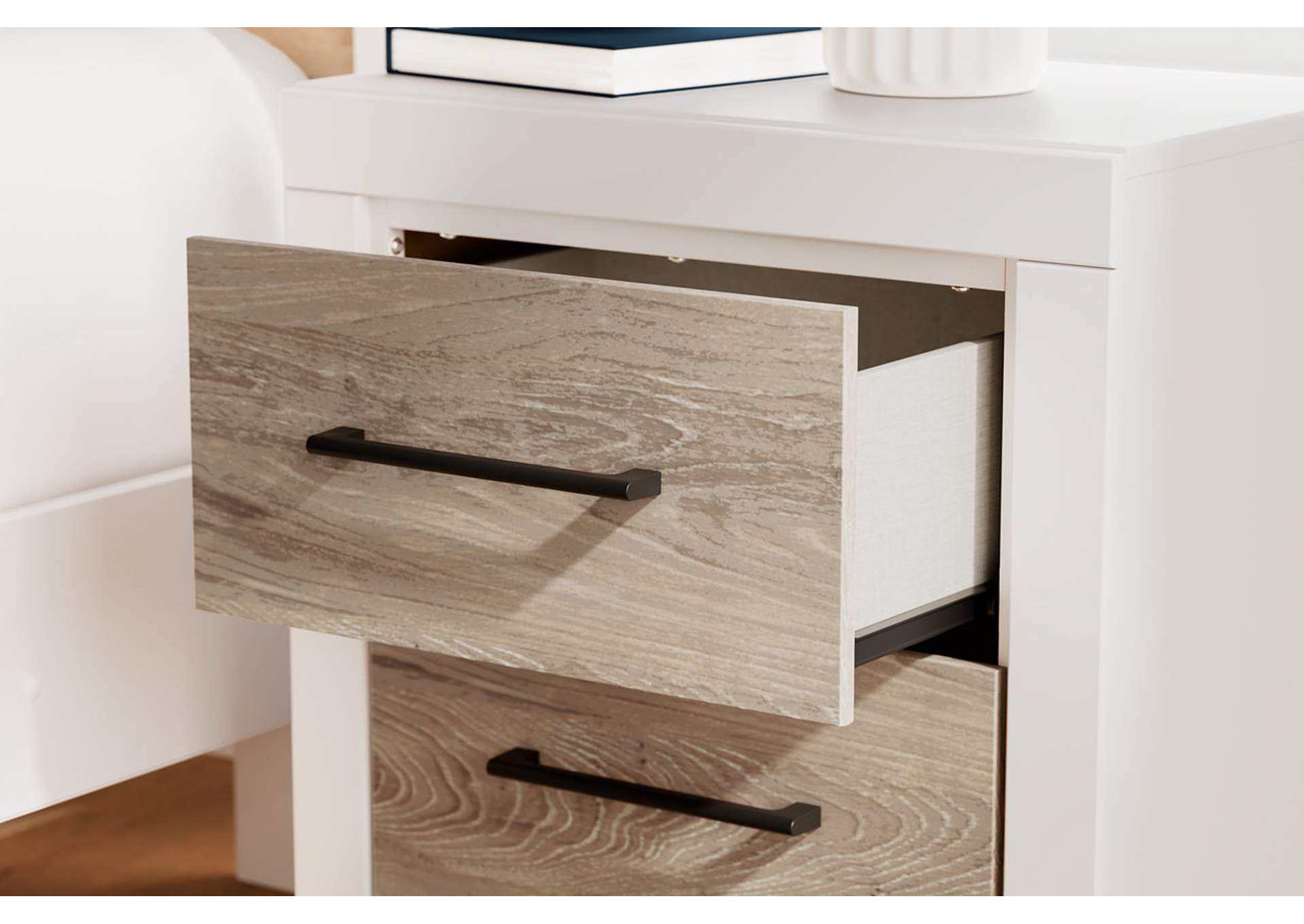 Charbitt Nightstand,Signature Design By Ashley