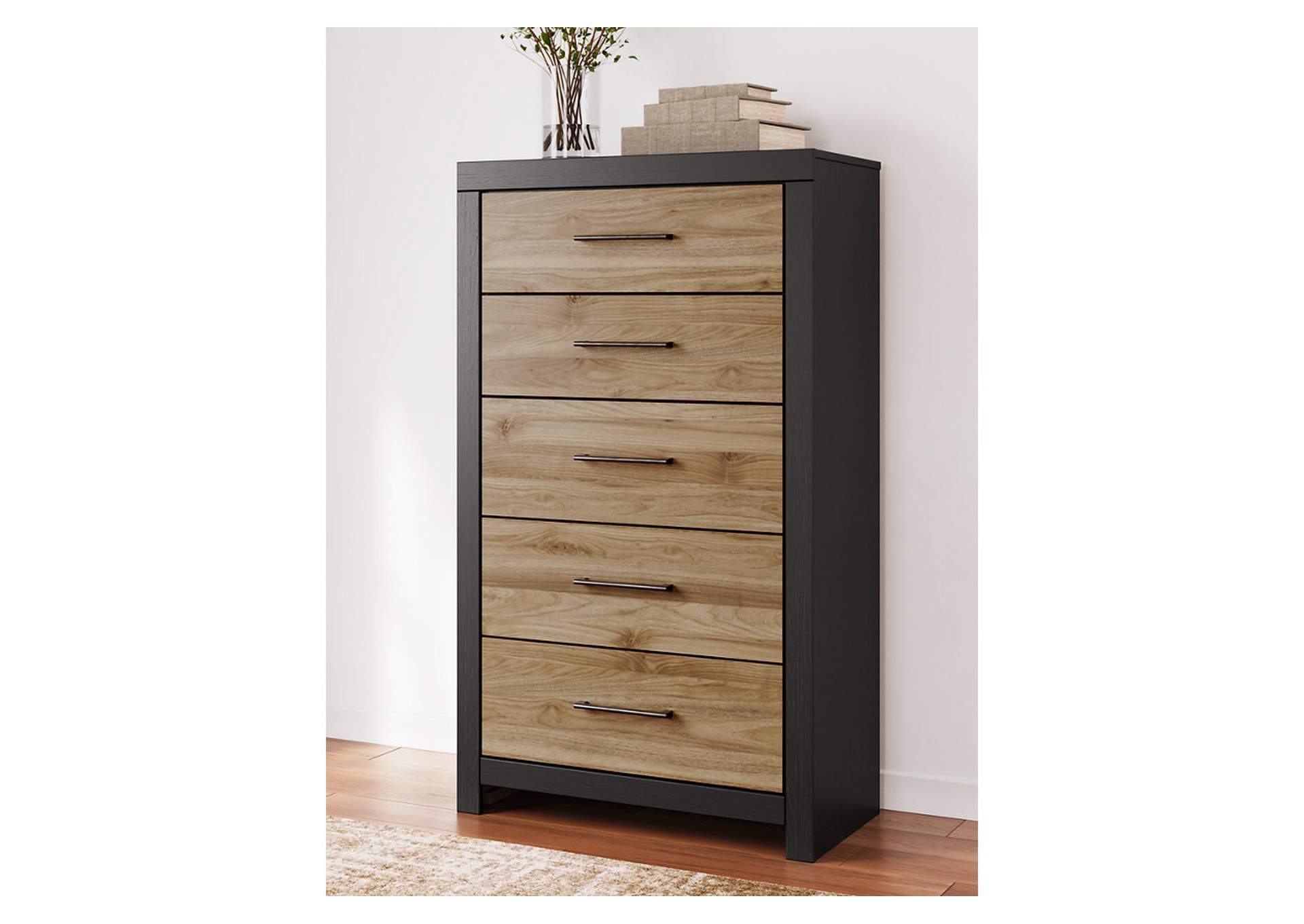 Vertani Chest of Drawers,Signature Design By Ashley