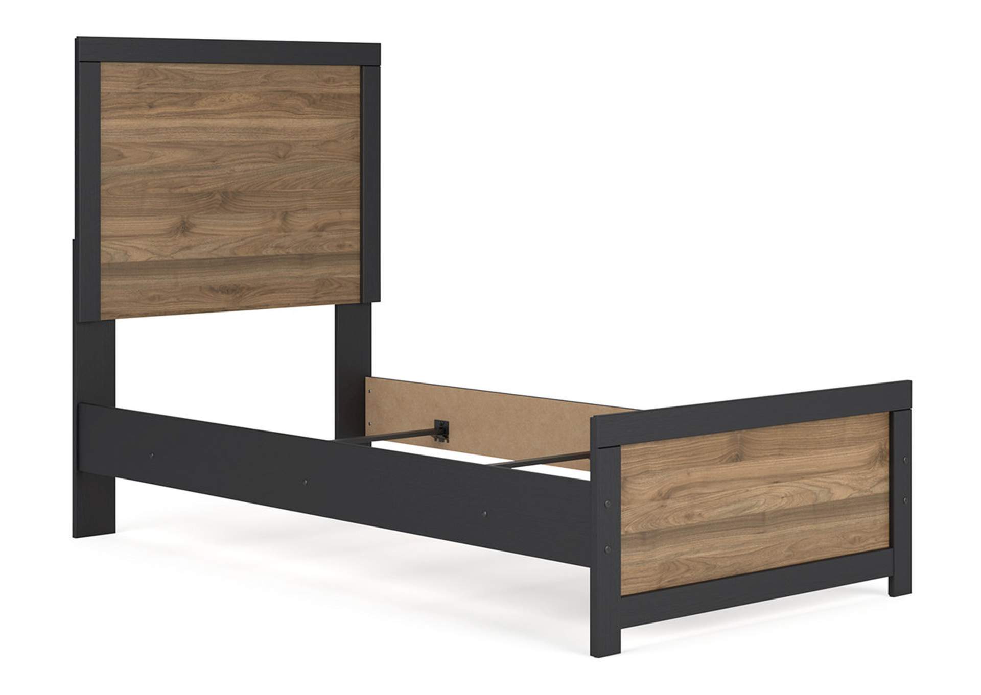 Vertani Twin Panel Bed,Signature Design By Ashley