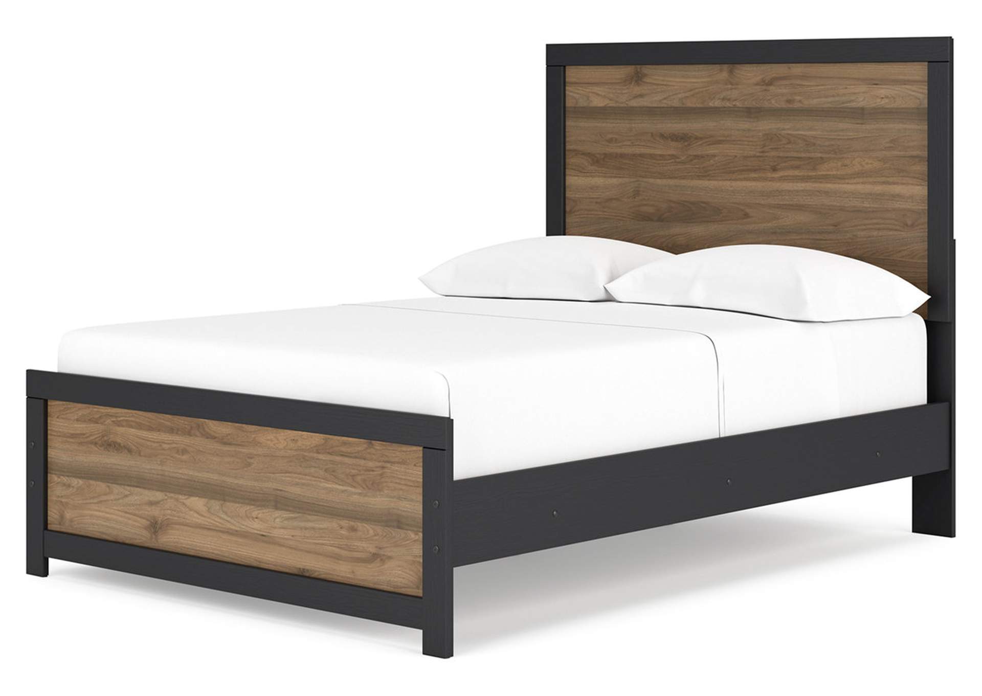 Vertani Full Panel Bed with Dresser,Signature Design By Ashley