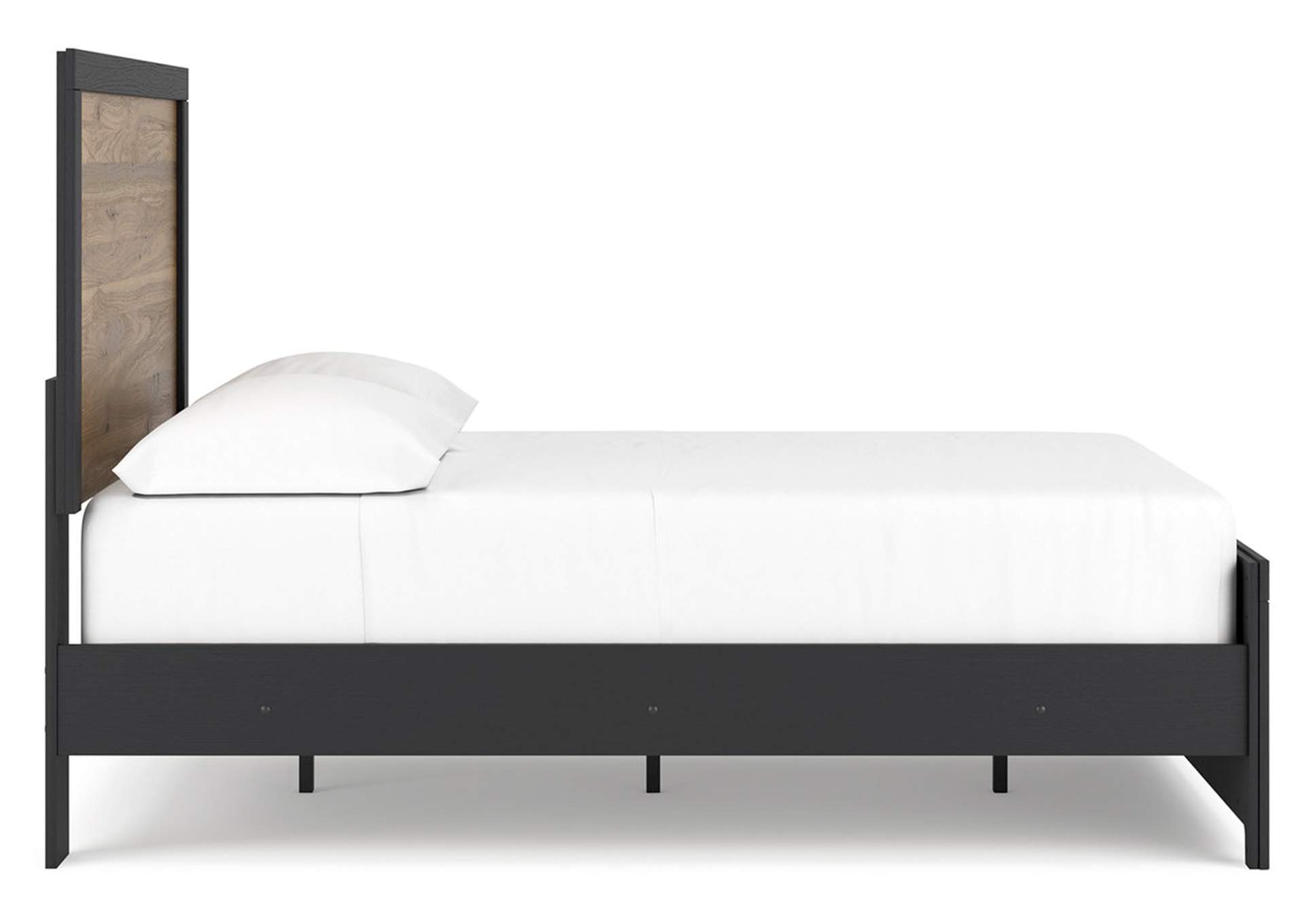 Vertani Full Panel Bed with Dresser,Signature Design By Ashley