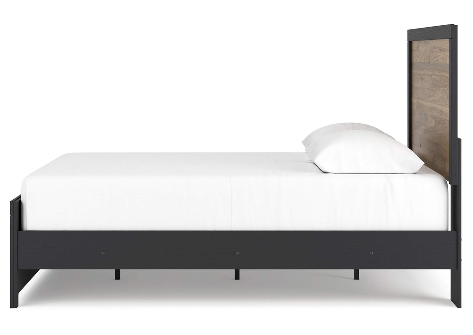 Vertani Queen Panel Bed,Signature Design By Ashley