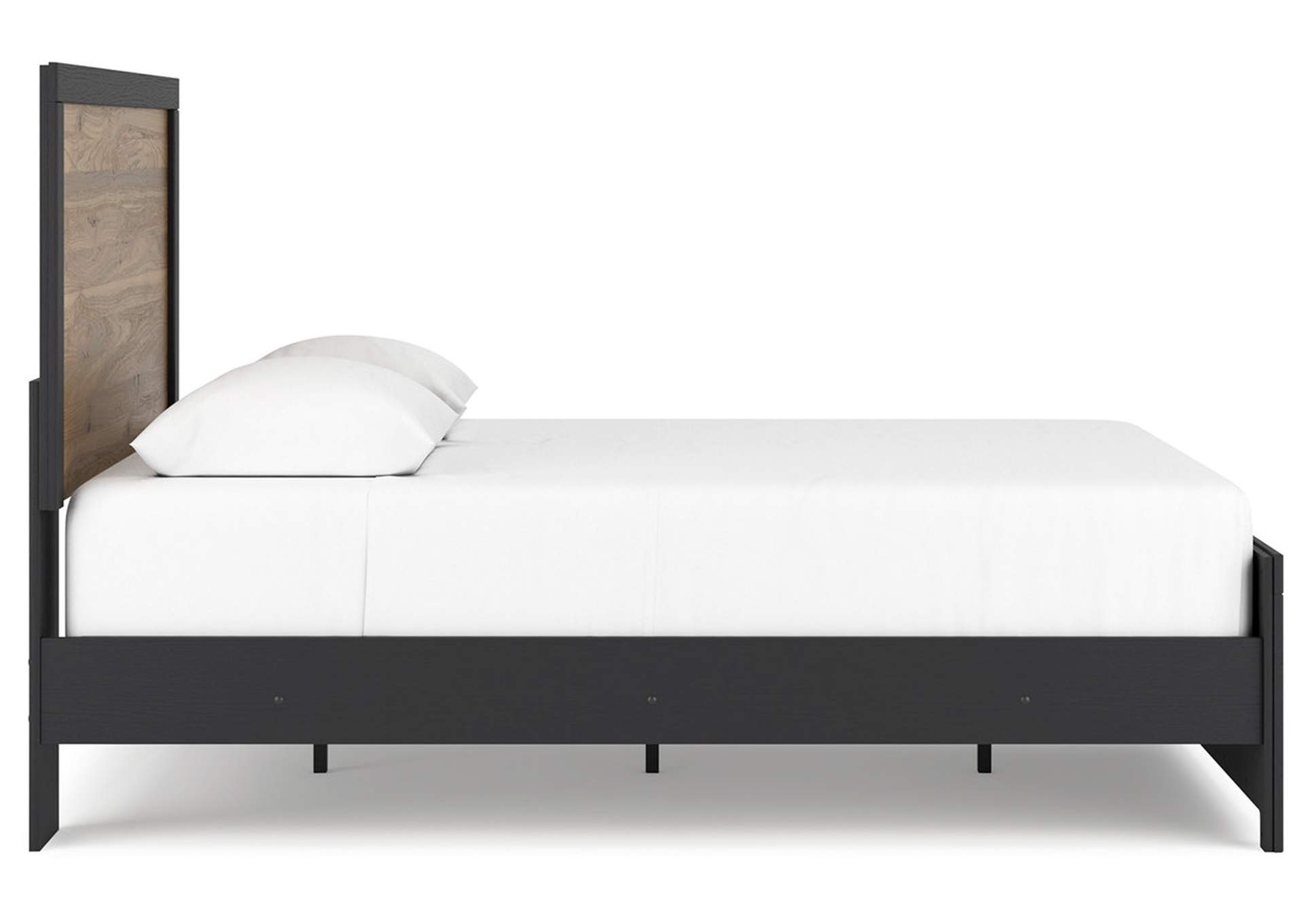 Vertani Queen Panel Bed,Signature Design By Ashley